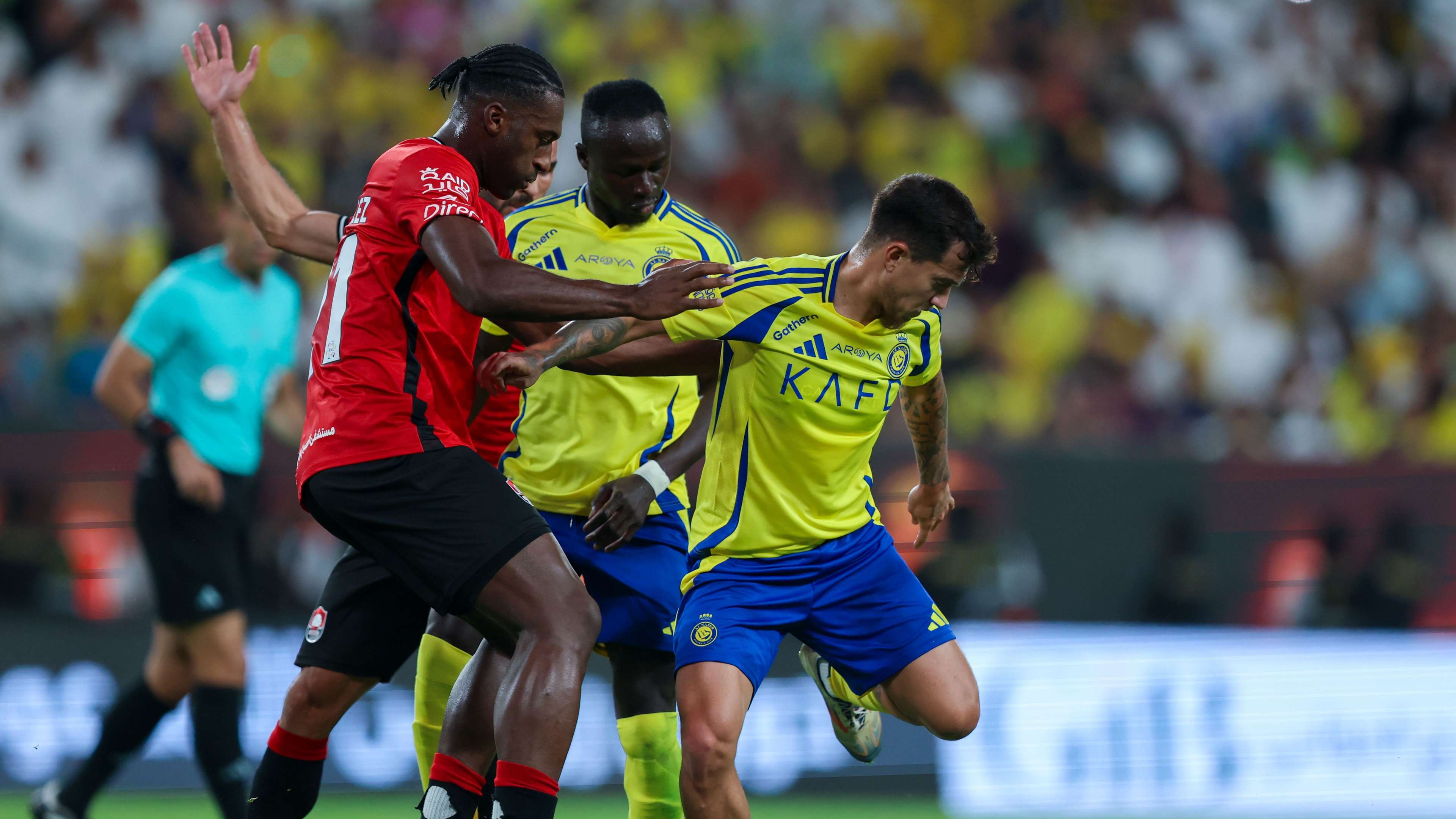 Al Nassr v Al Raed: Saudi Pro League