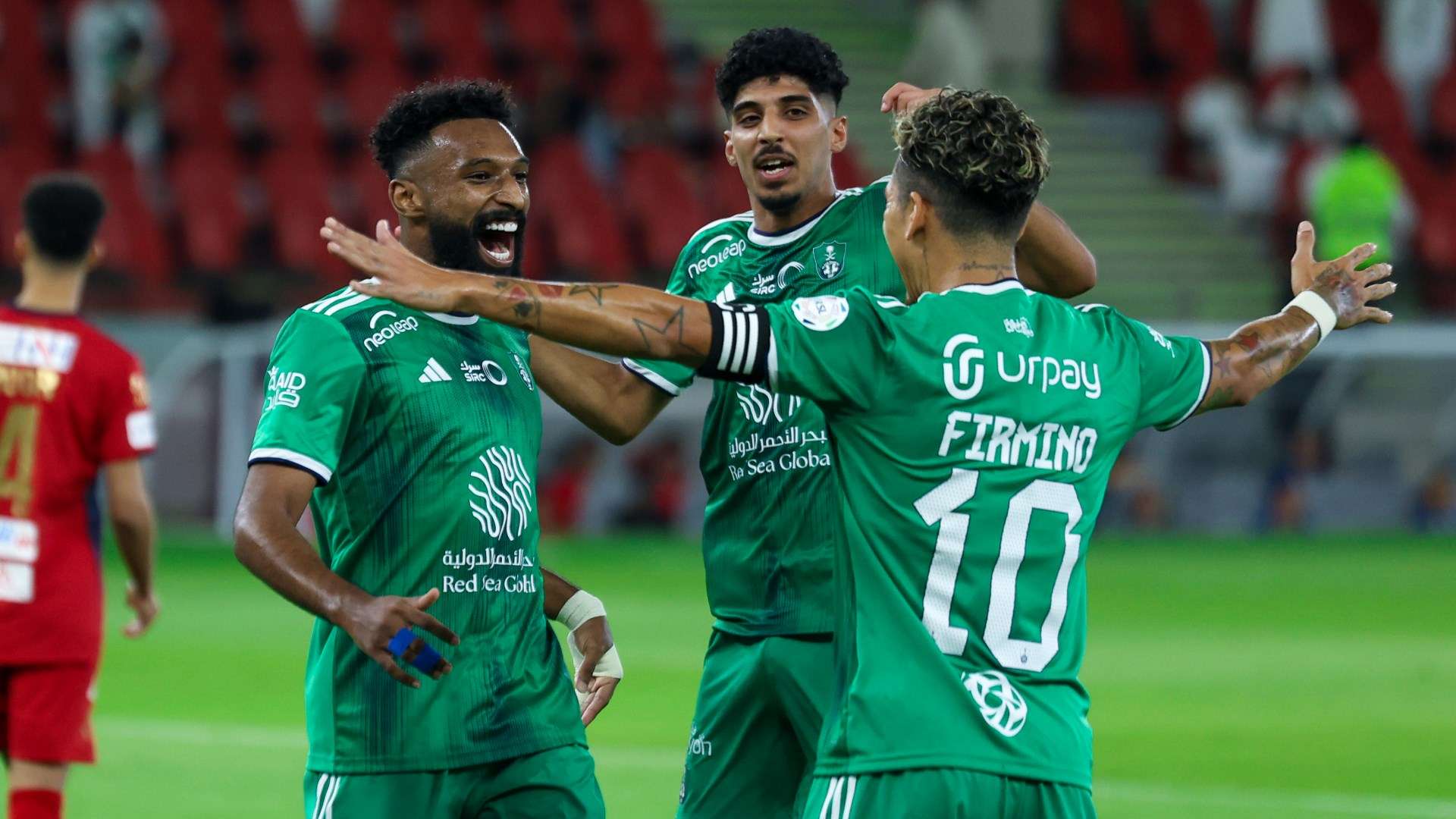 Damak Ahli Firmino Feras Albrikan 2024