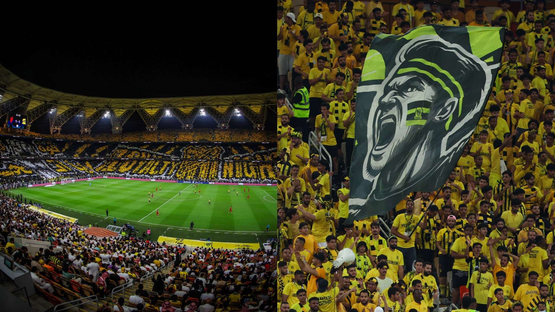 Ittihad Fans