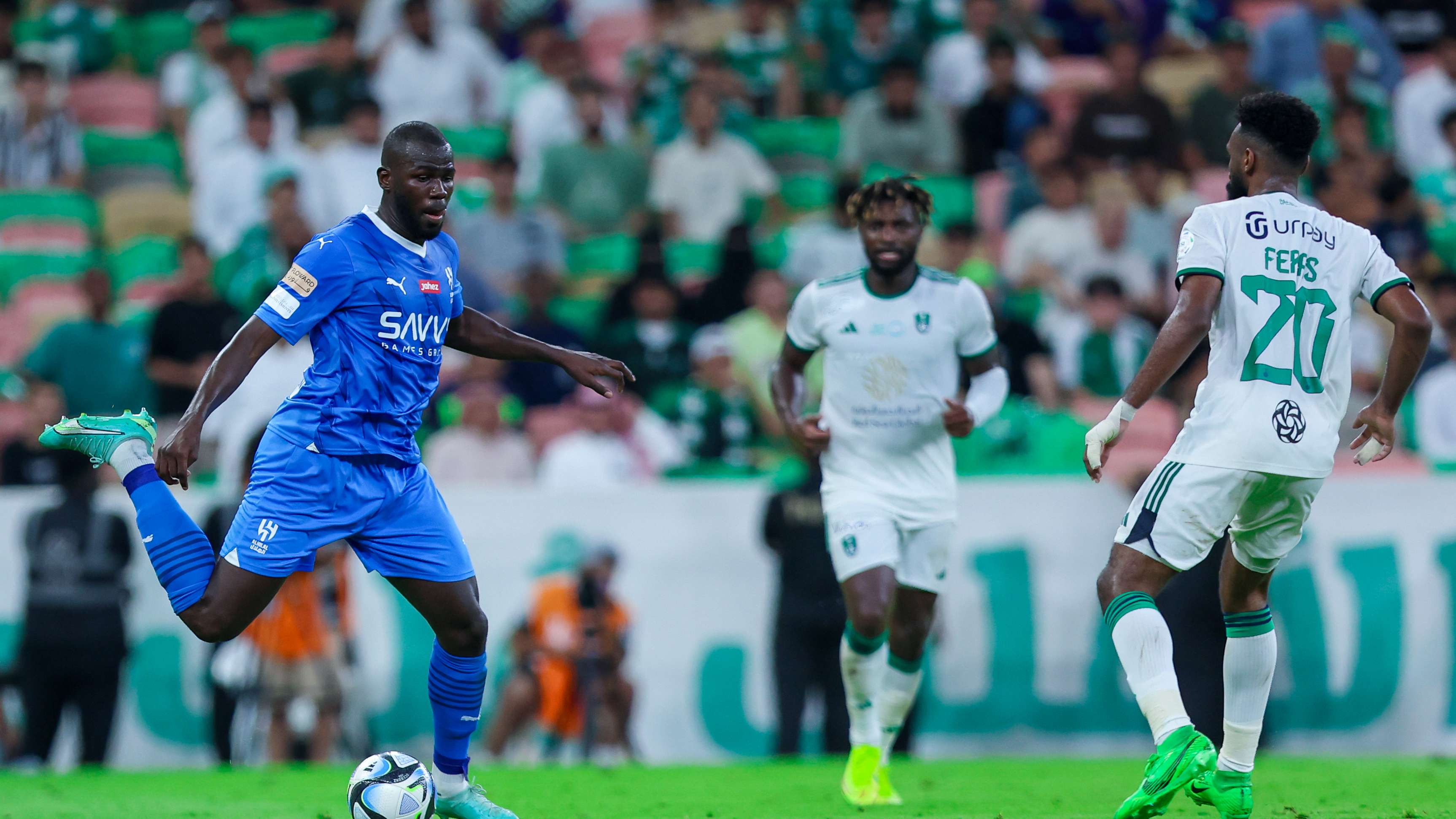 Al-Ahli SFC v Al-Hilal - Saudi Pro League