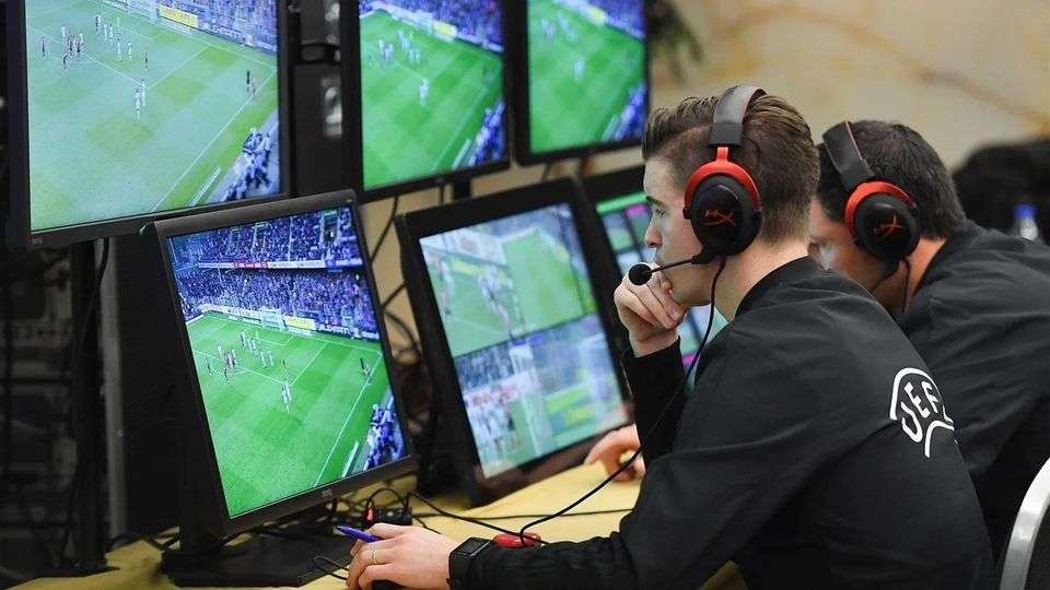 UEFA VAR