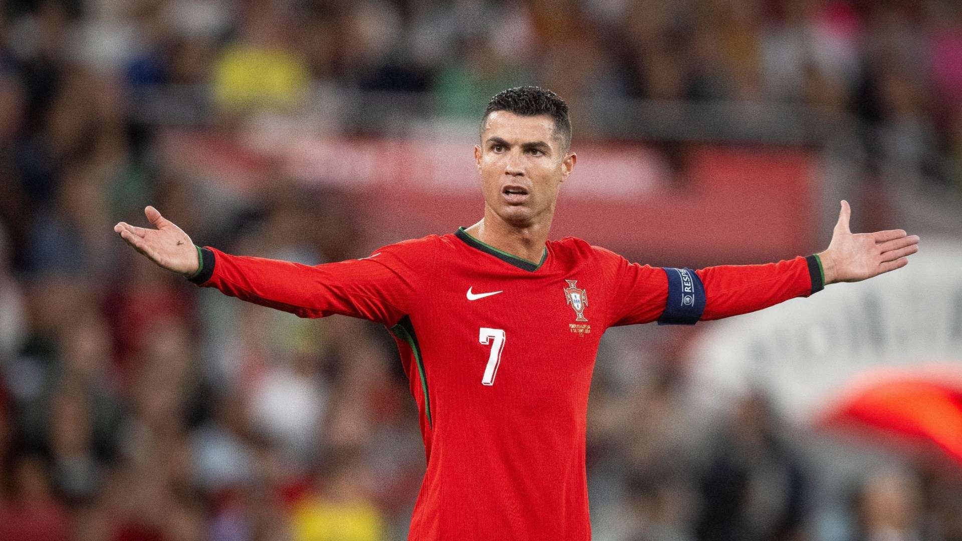 Cristiano Ronaldo Portugal 2024