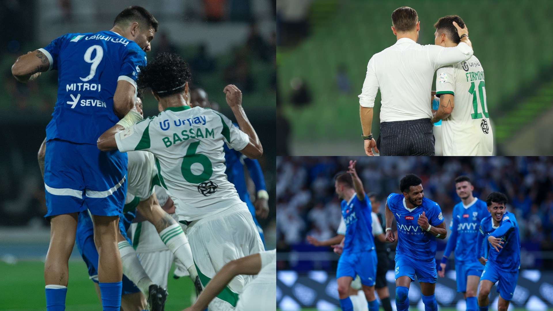 Al Hilal vs Al Ahli - Ali Al Bulayhi - Matthias Jaissle