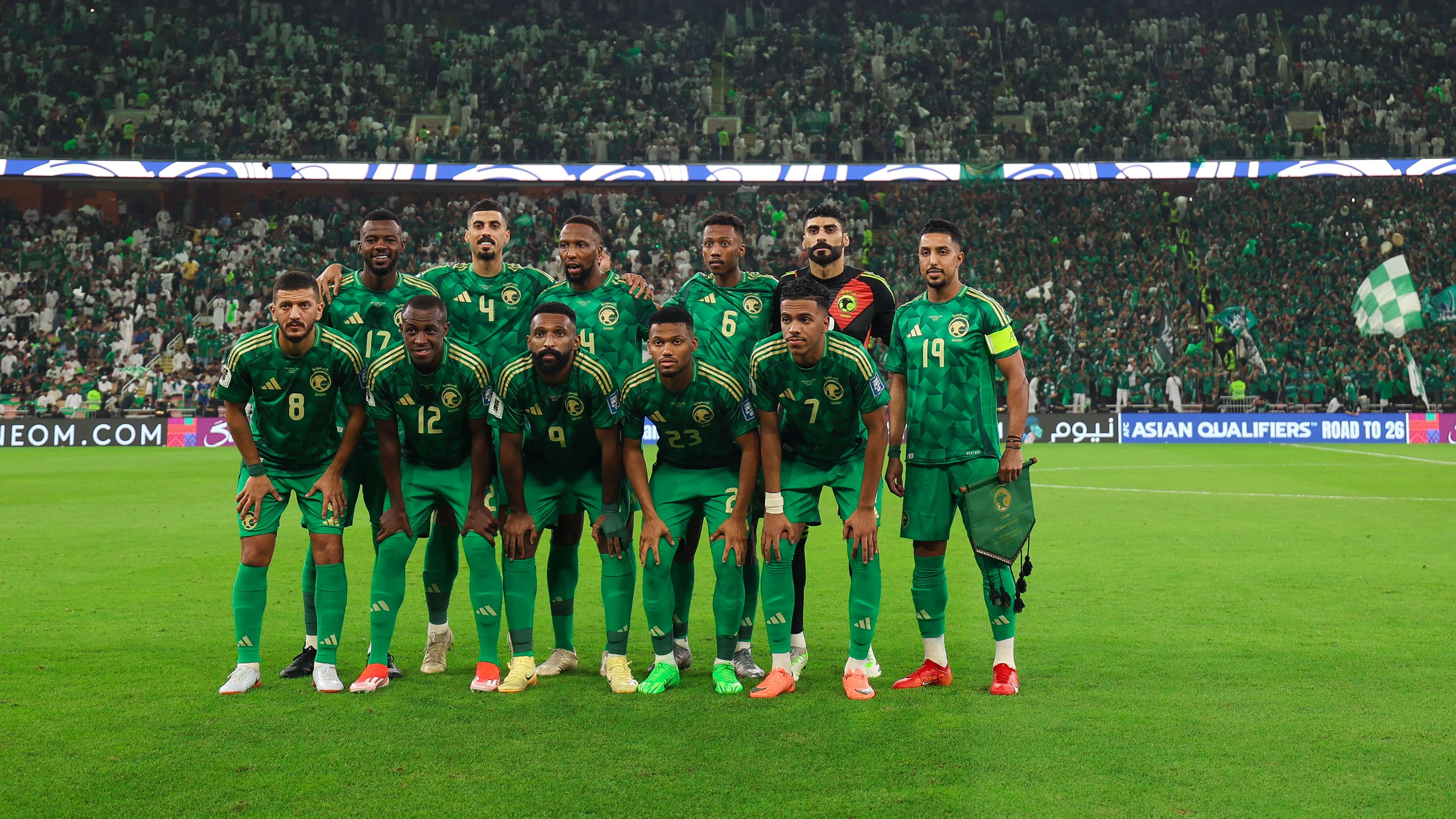 Saudi Arabia v Japan - FIFA World Cup Asian 3rd Qualifier Group C