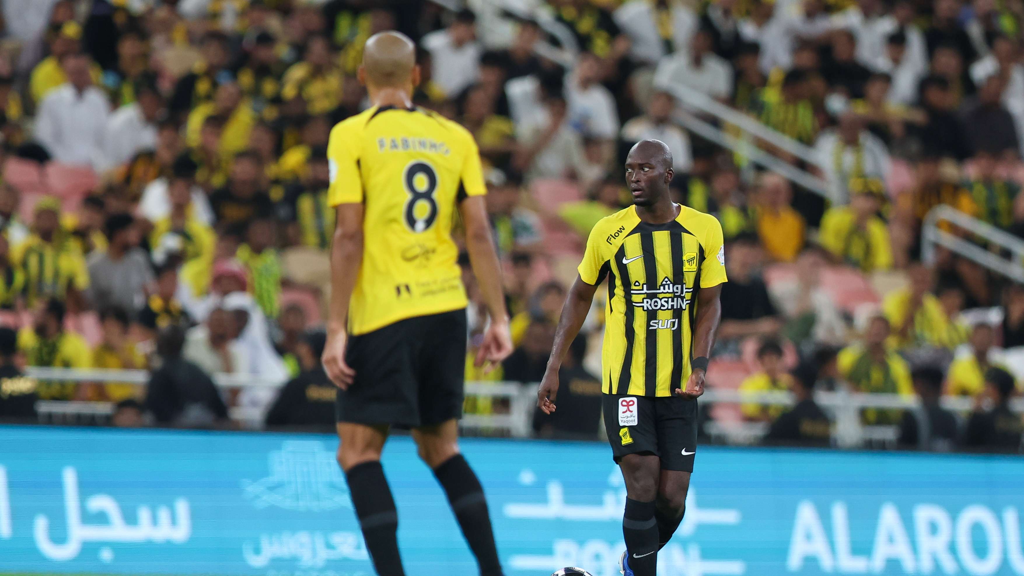 Al Ittihad v Al Wehda: Saudi Pro League