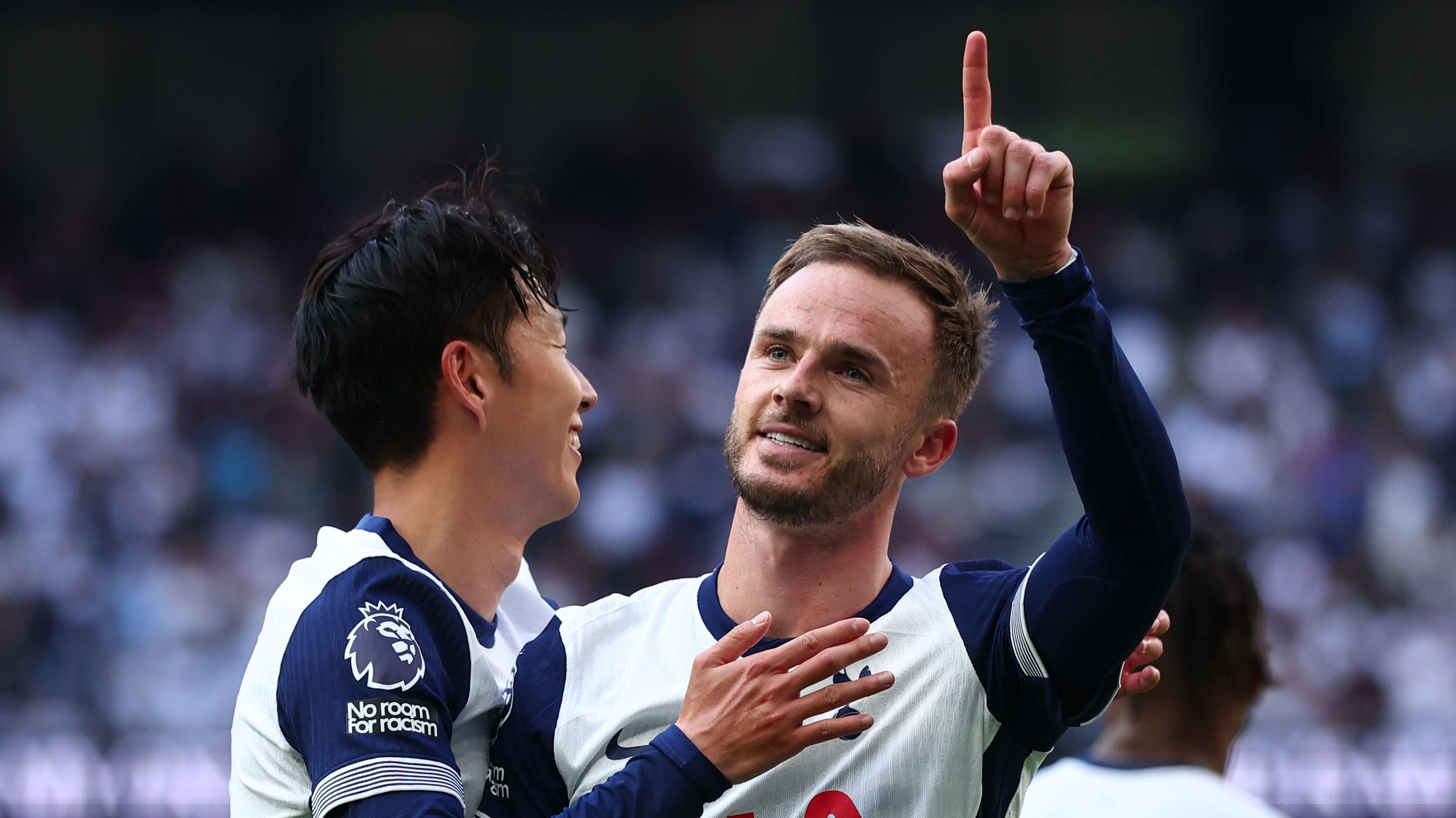 Tottenham Hotspur FC v Brentford FC - Premier League