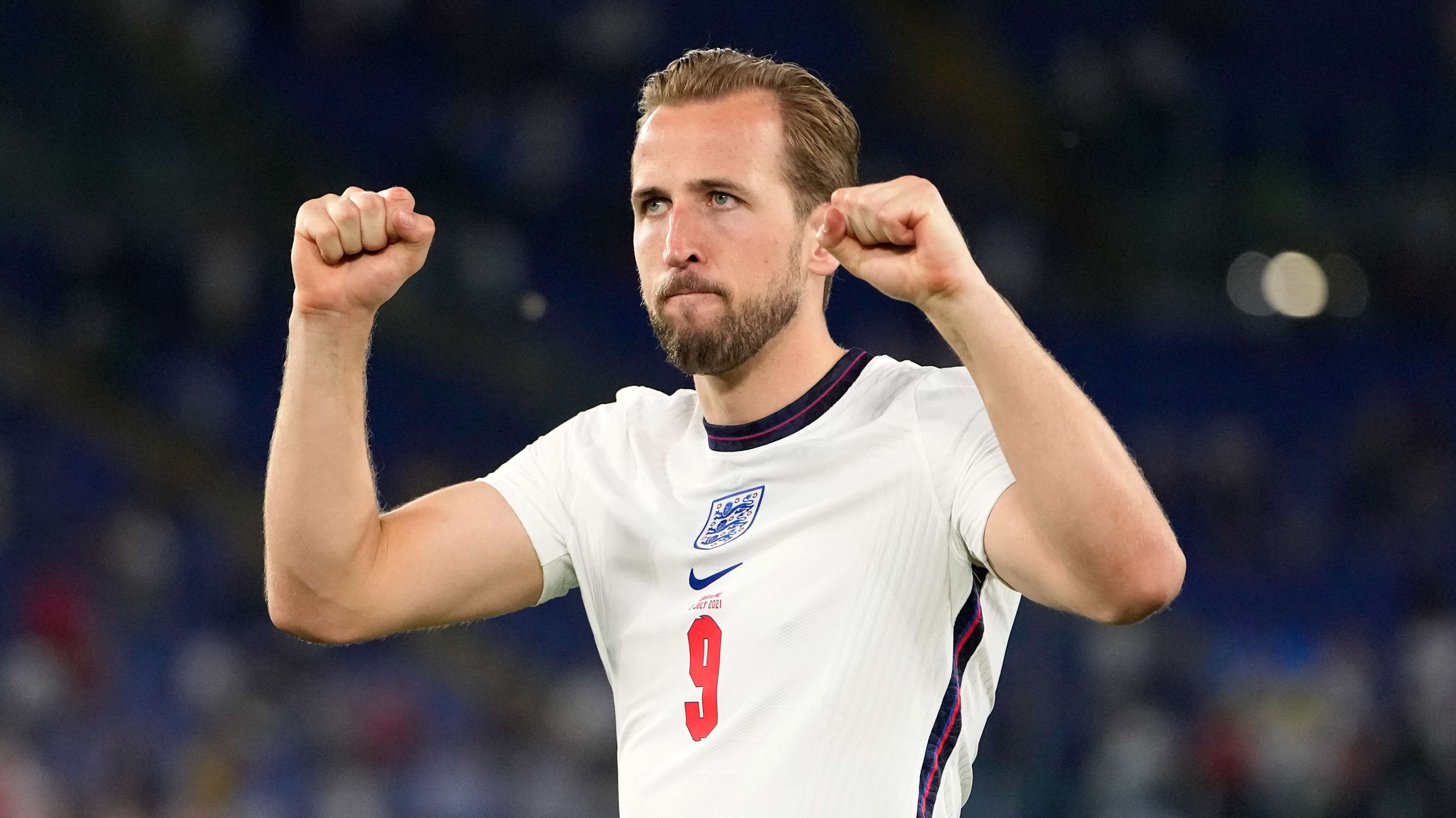 Harry Kane England