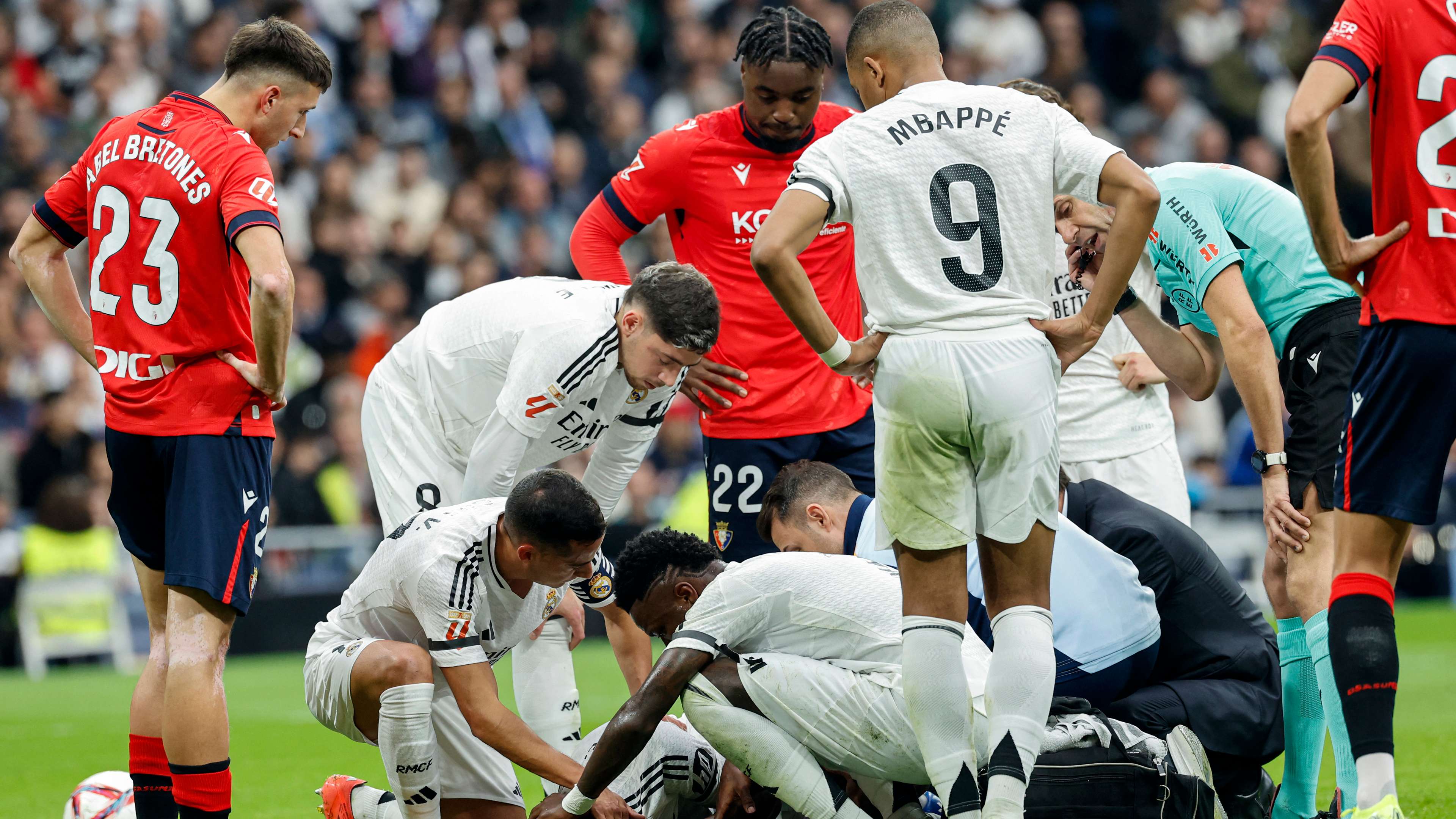 FBL-ESP-LIGA-REAL MADRID-OSASUNA