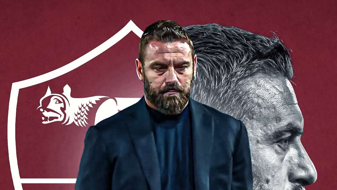 De Rossi Roma 2-3