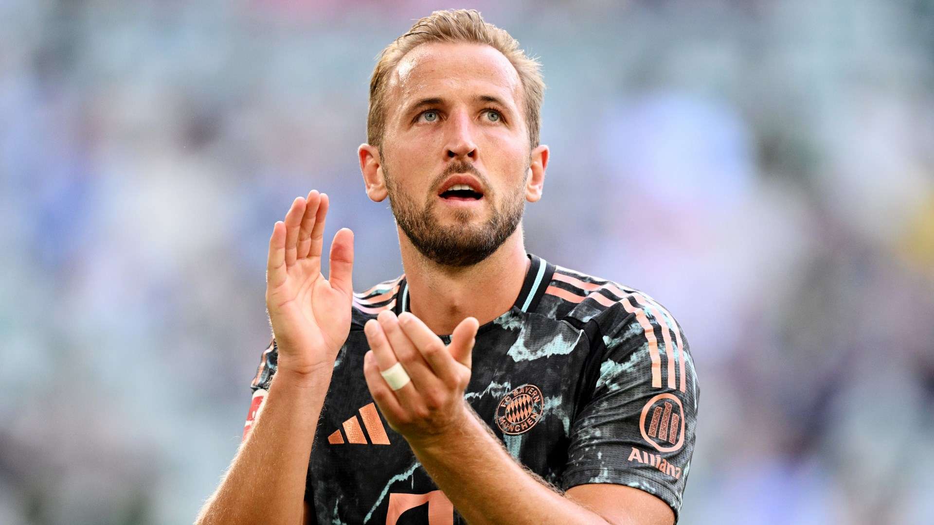 Harry Kane FC Bayern 2024