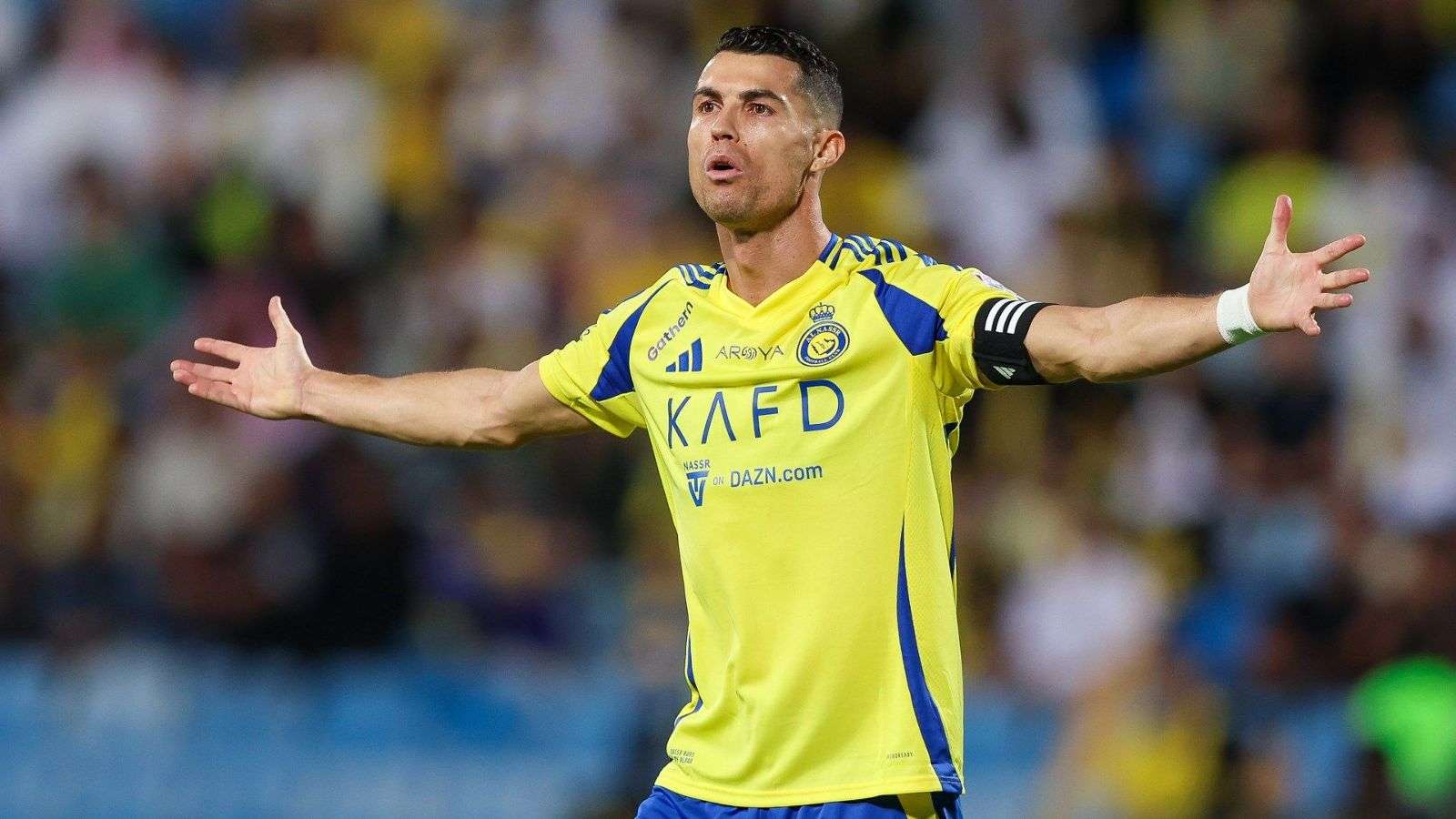 Cristiano Ronaldo Al Nassr 2024