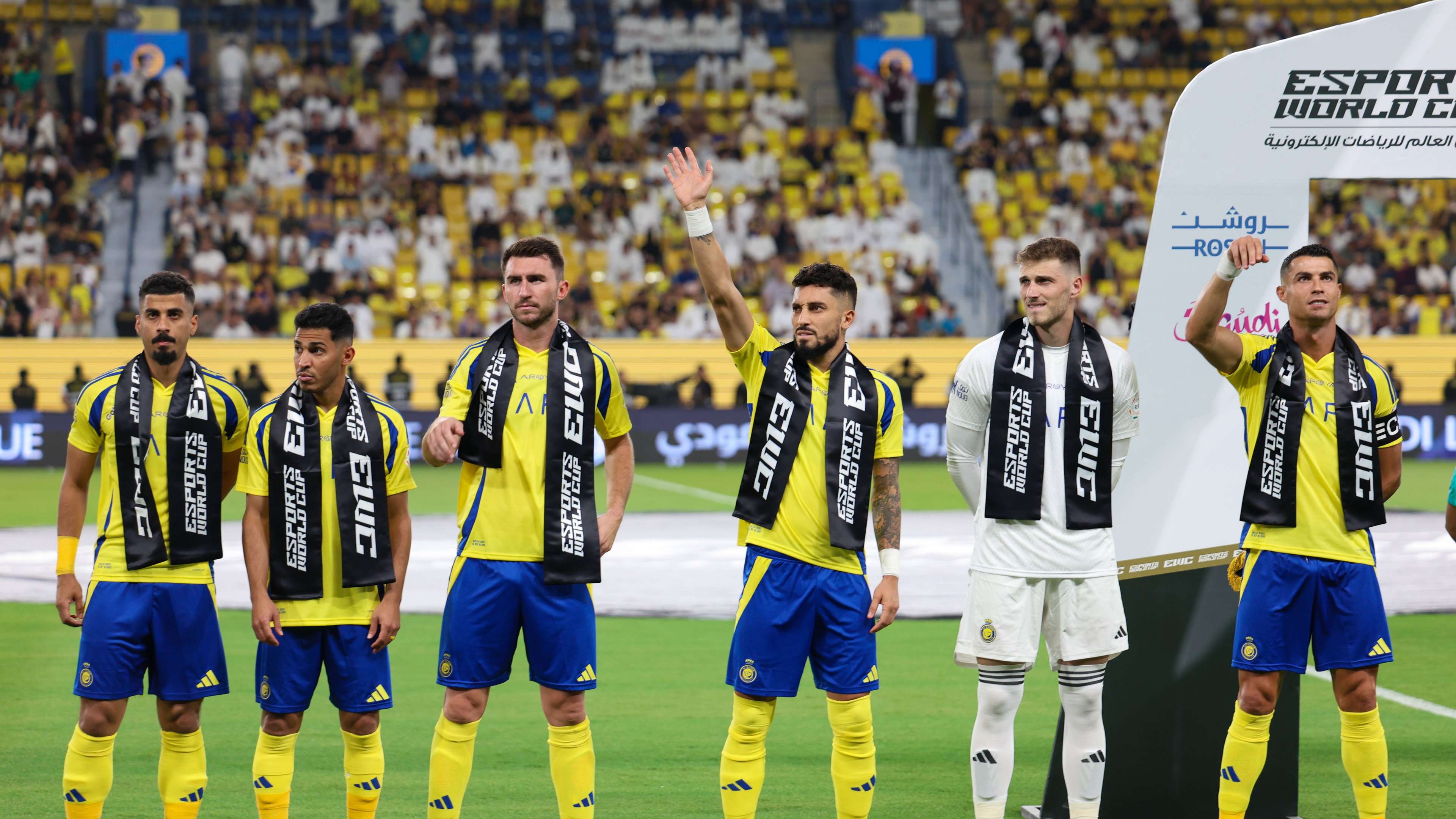 Al Nassr v Al Raed: Saudi Pro League