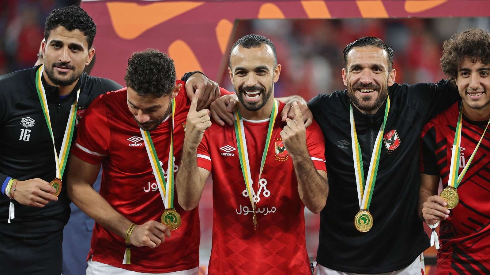 Al Ahly - Rajaa CAF Super Cup 2021 - الأهلي والرجاء السوبر الإفريقي 2021