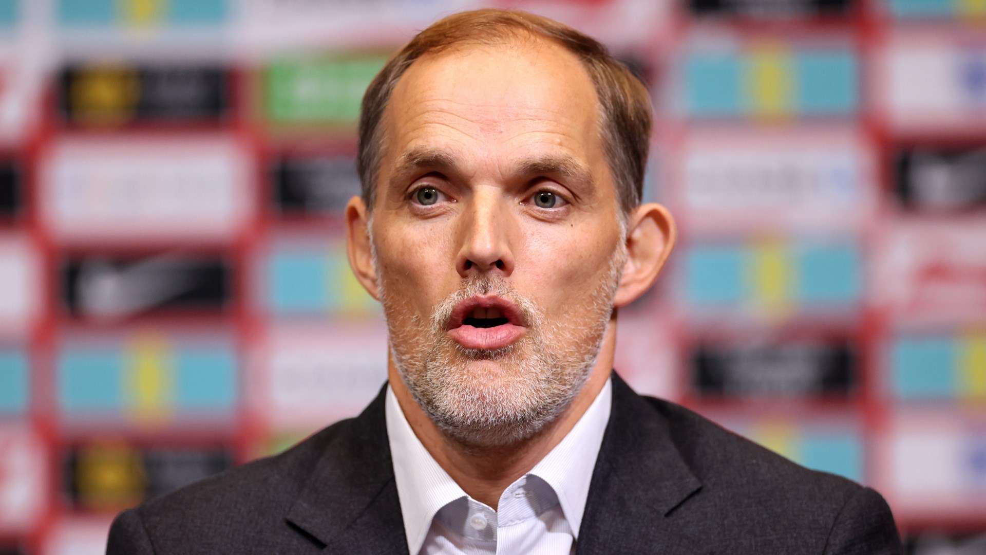 Thomas Tuchel England 2024