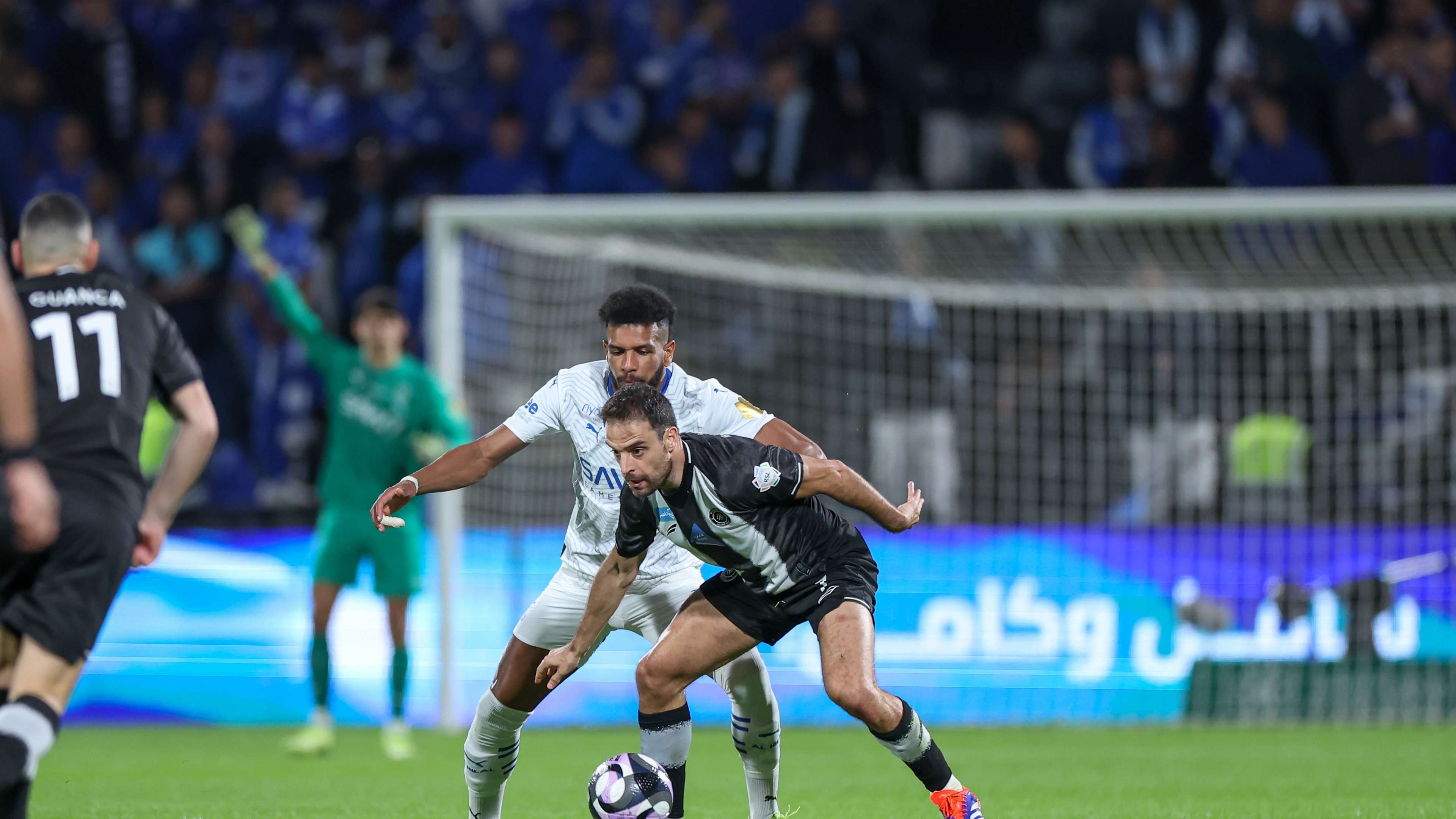 Al Shabab v Al Hilal: Saudi Pro League