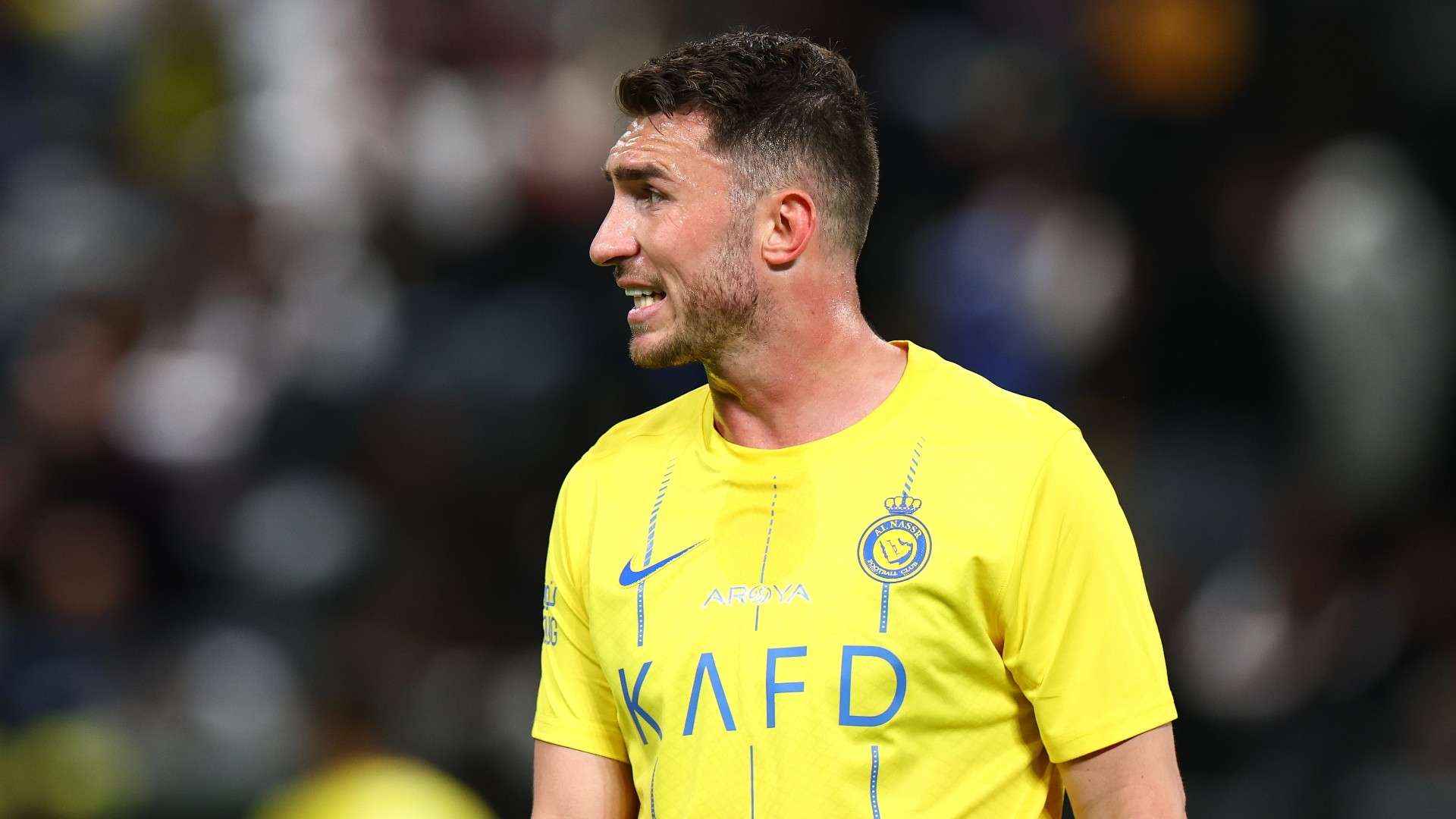 Aymeric Laporte Al-Nassr 2023-24