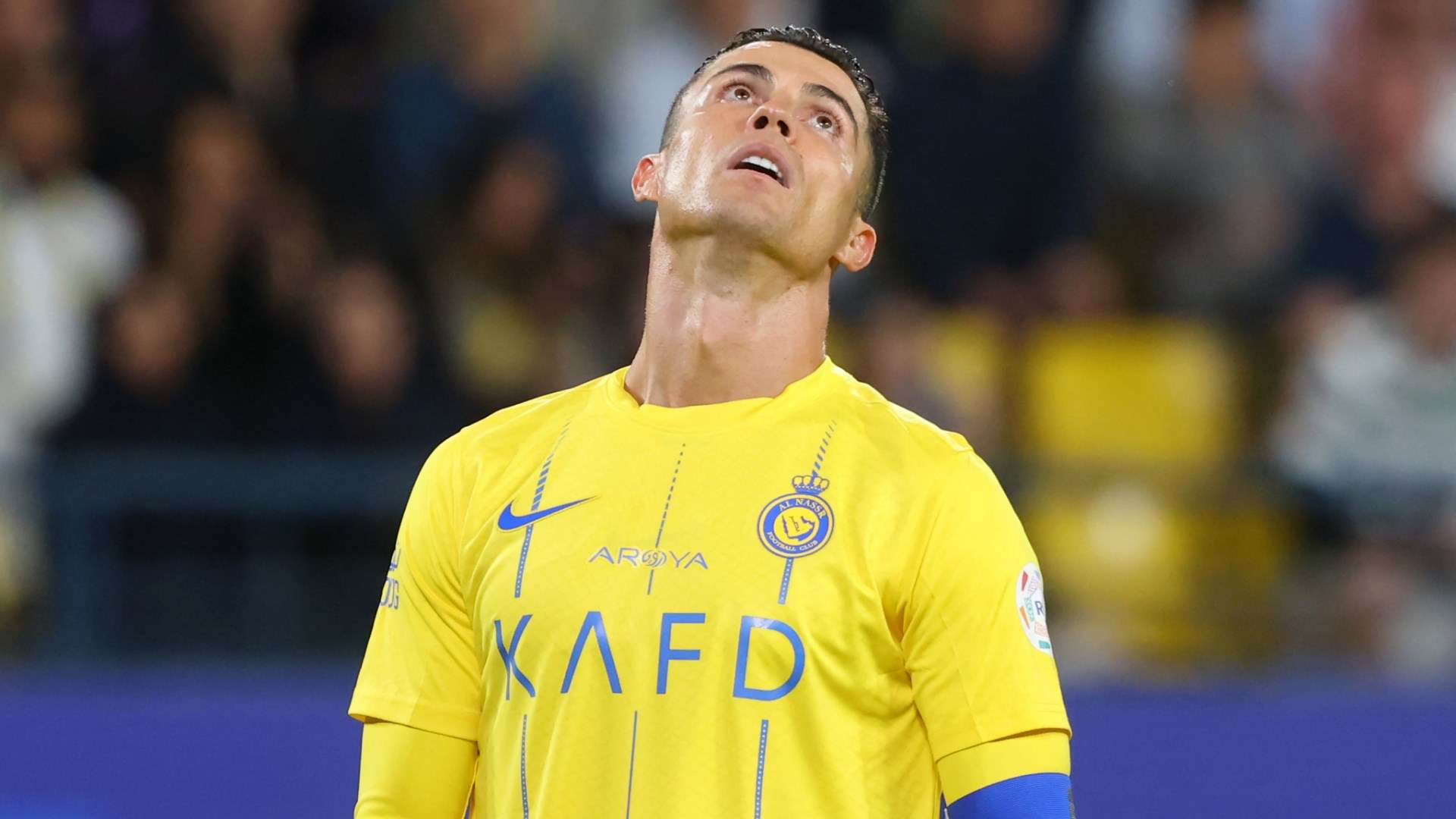 Cristiano Ronaldo Nassr 2024