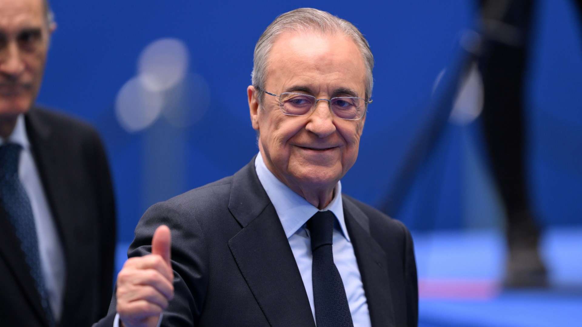 Florentino Perez 2024