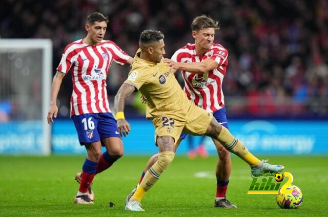 atlético madrid vs getafe