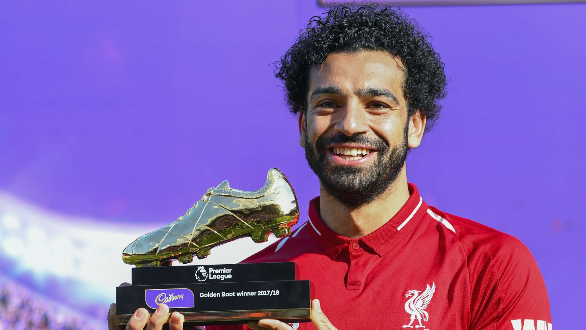 Salah Golden boot