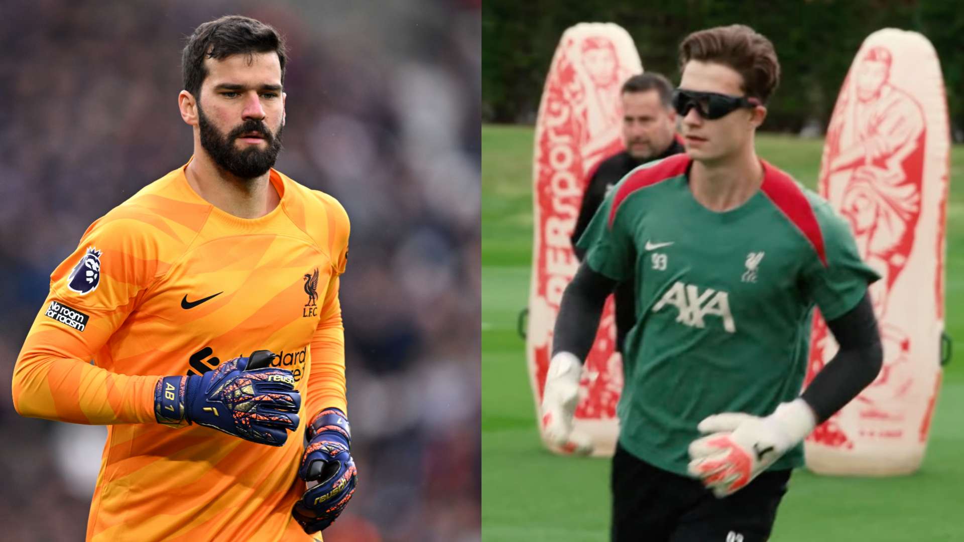 Alisson Liverpool