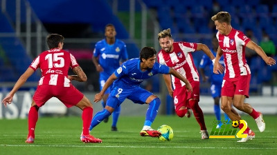 getafe vs espanyol