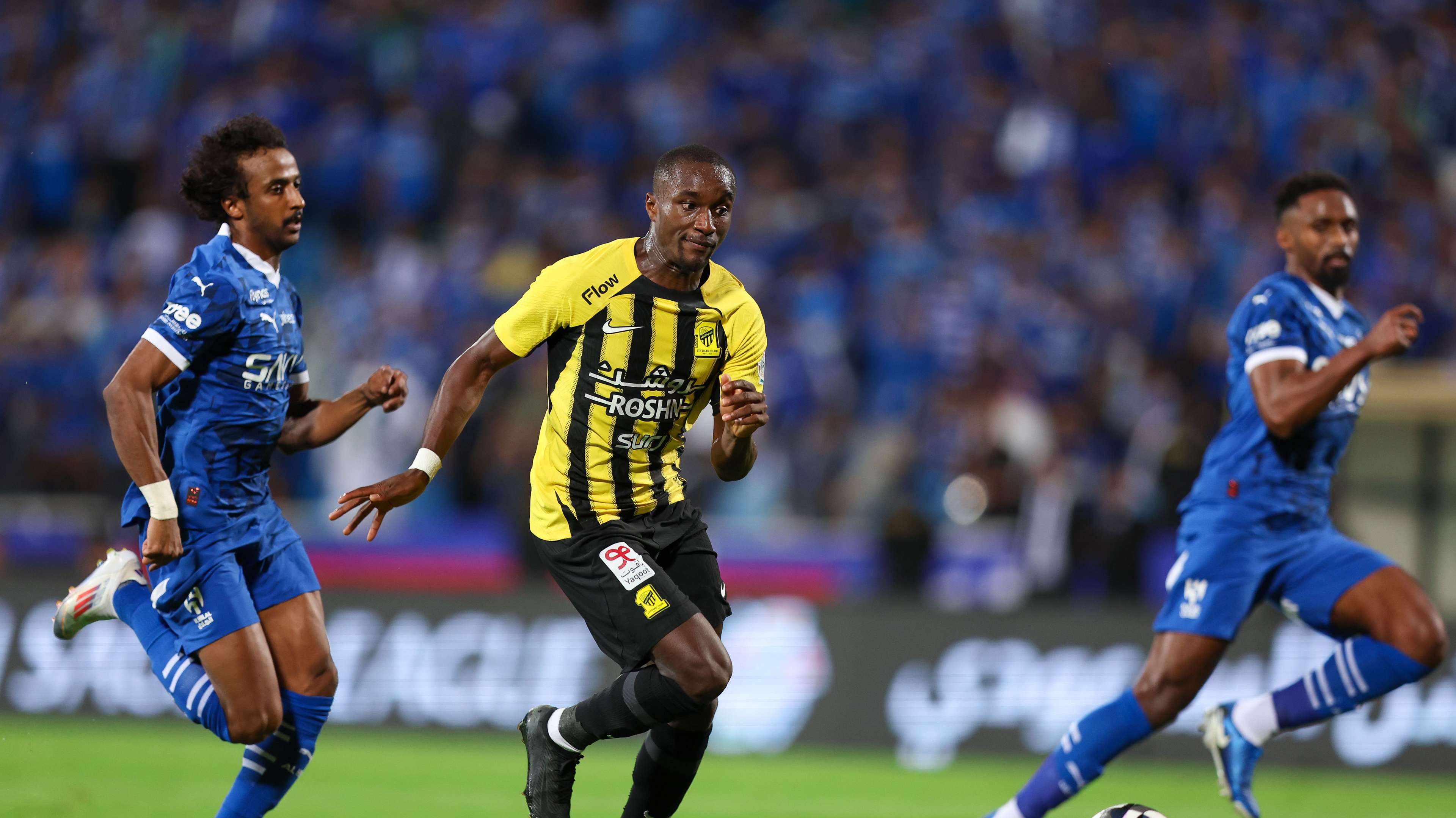 Al Hilal v Al Ittihad: Saudi Pro League