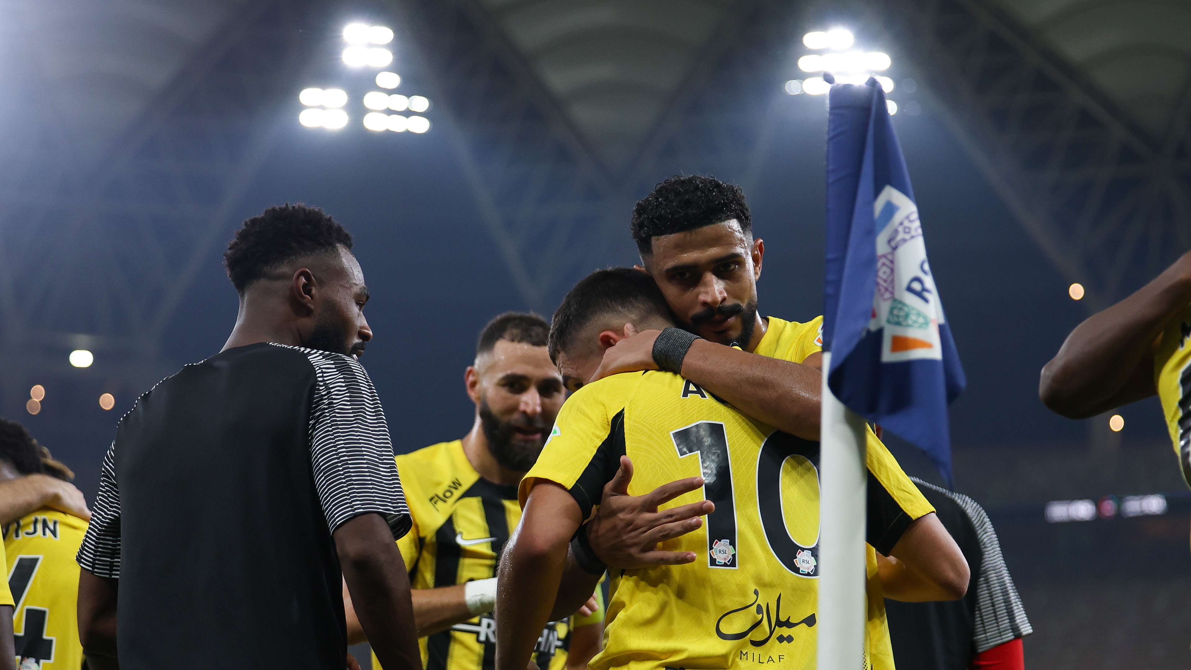 Al Ittihad v Al Khaleej: Saudi Pro League