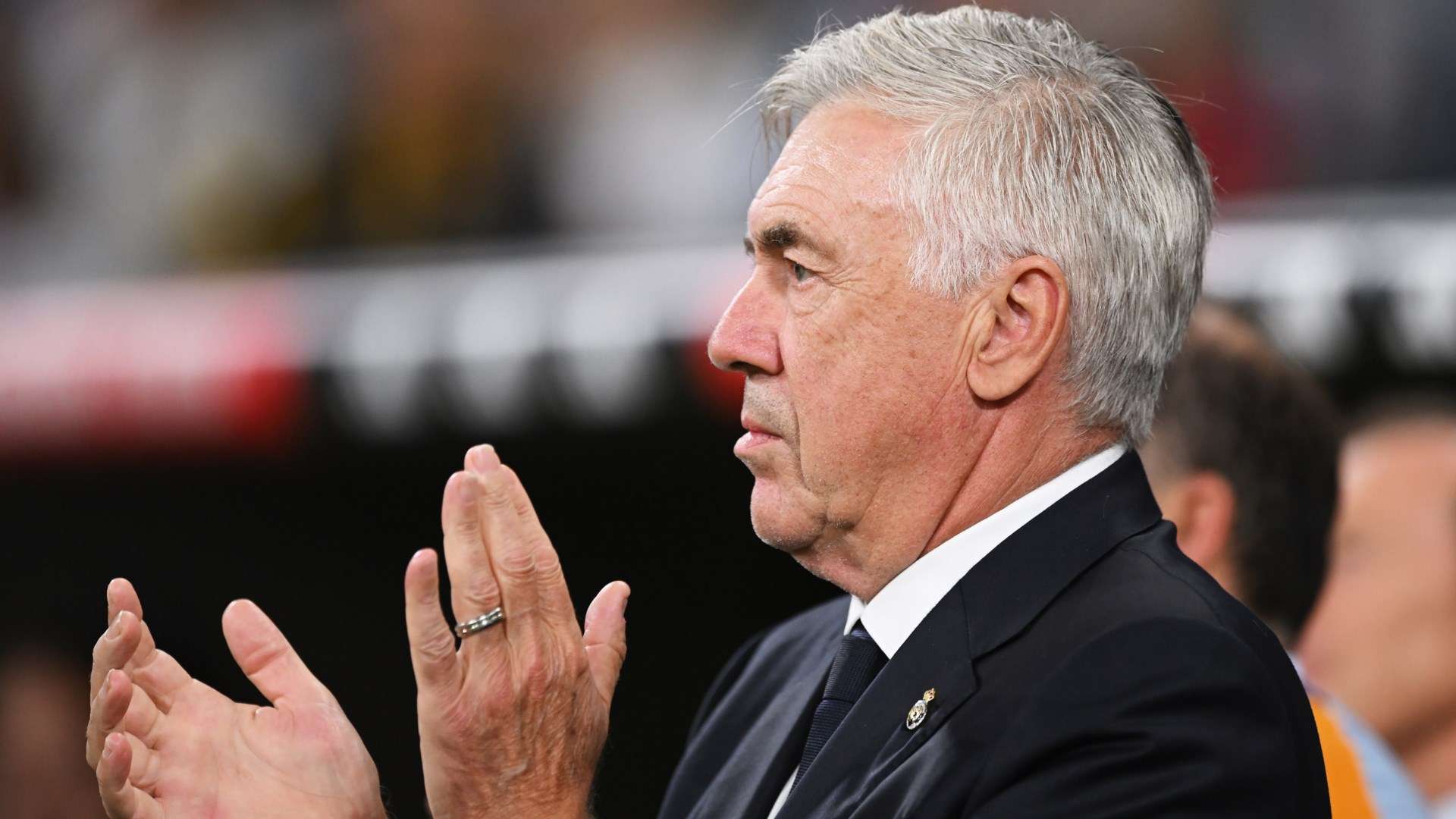 Carlo Ancelotti Real Madrid 2024