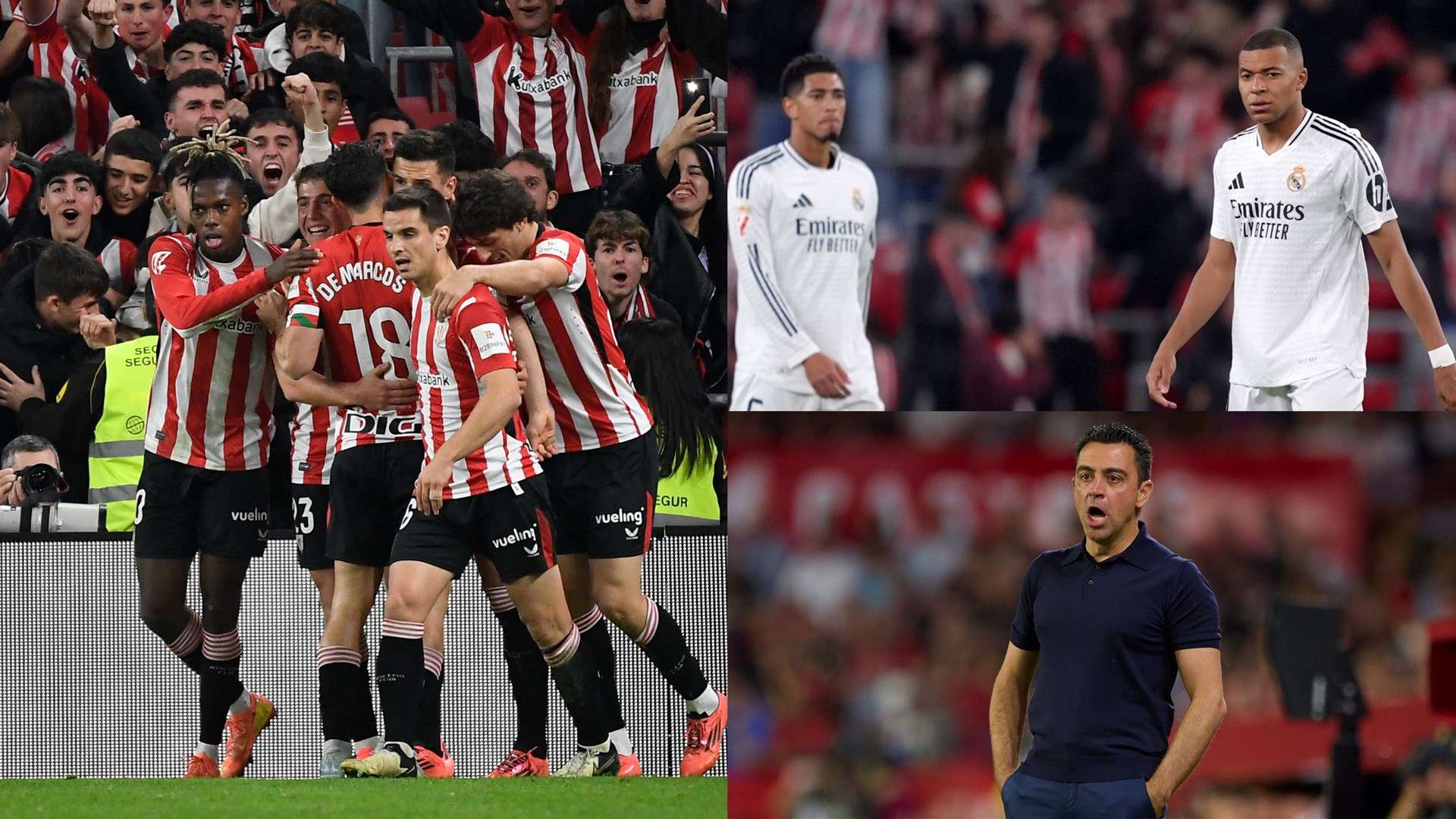 athletic club vs villarreal