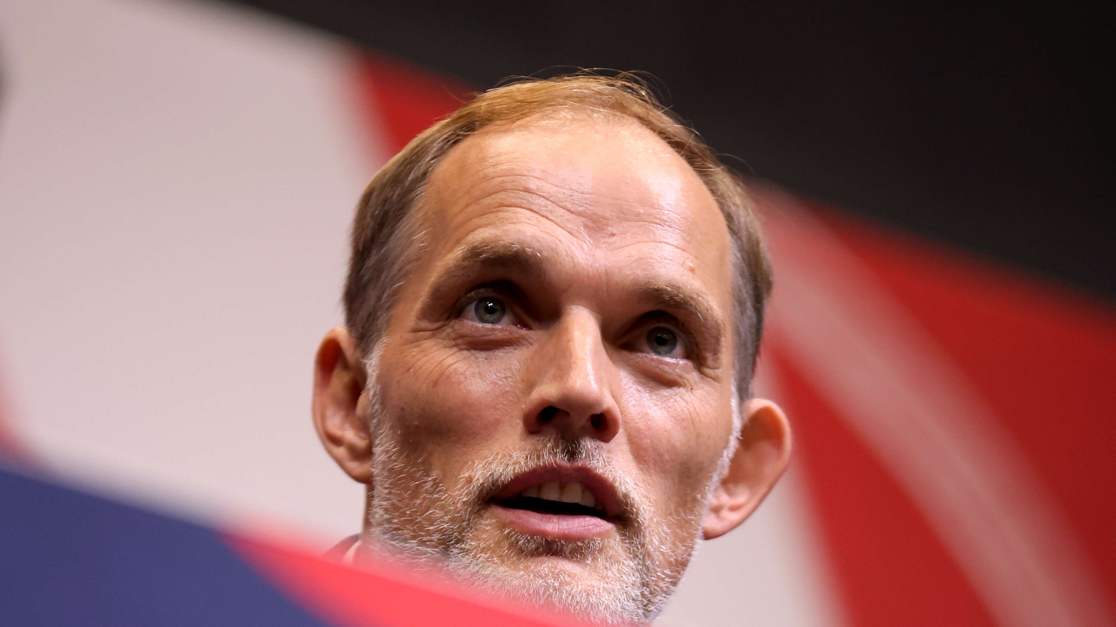 Thomas Tuchel Announced As New England Manager