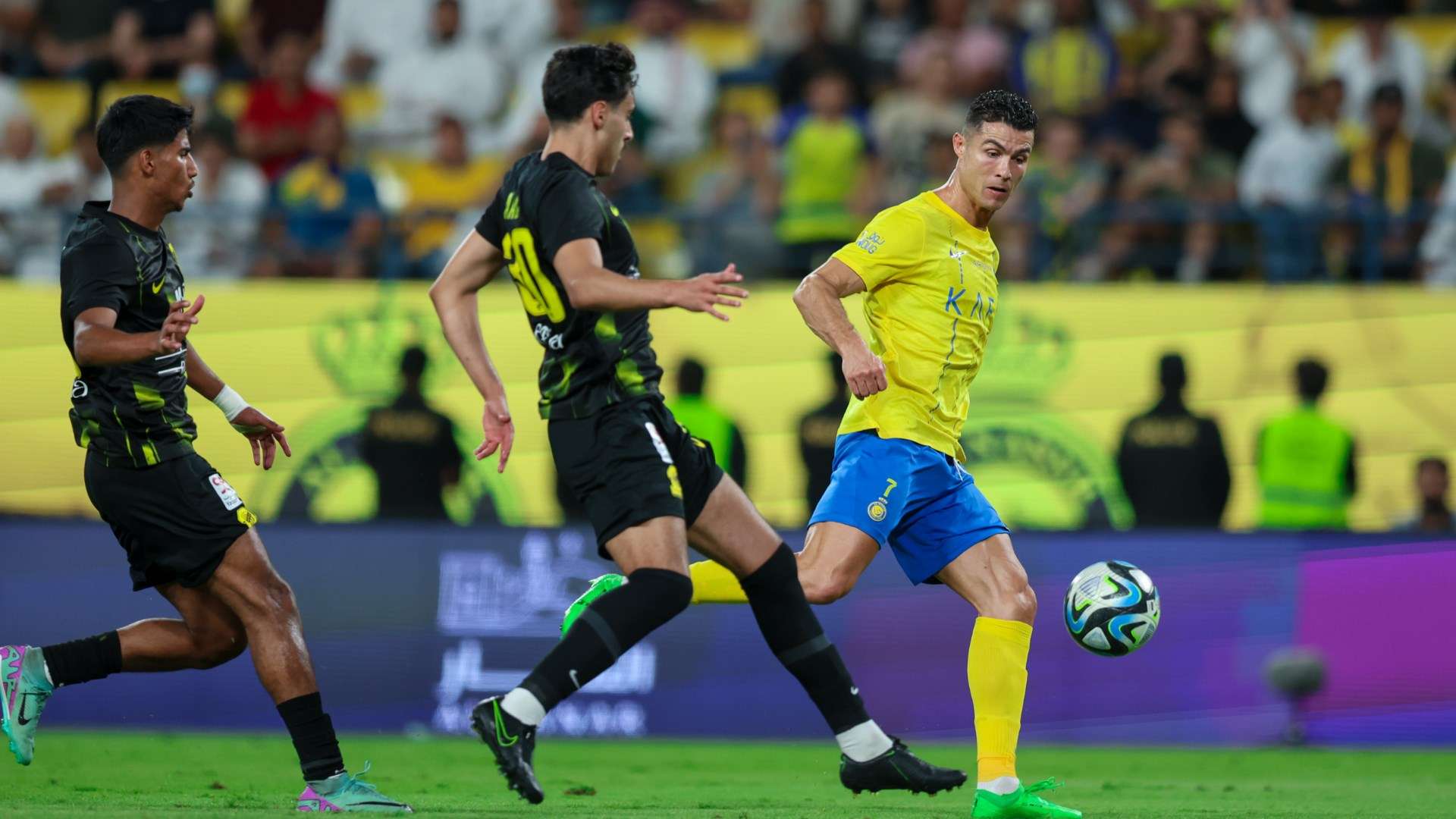 Nassr Ittihad - Cristiano ronaldo