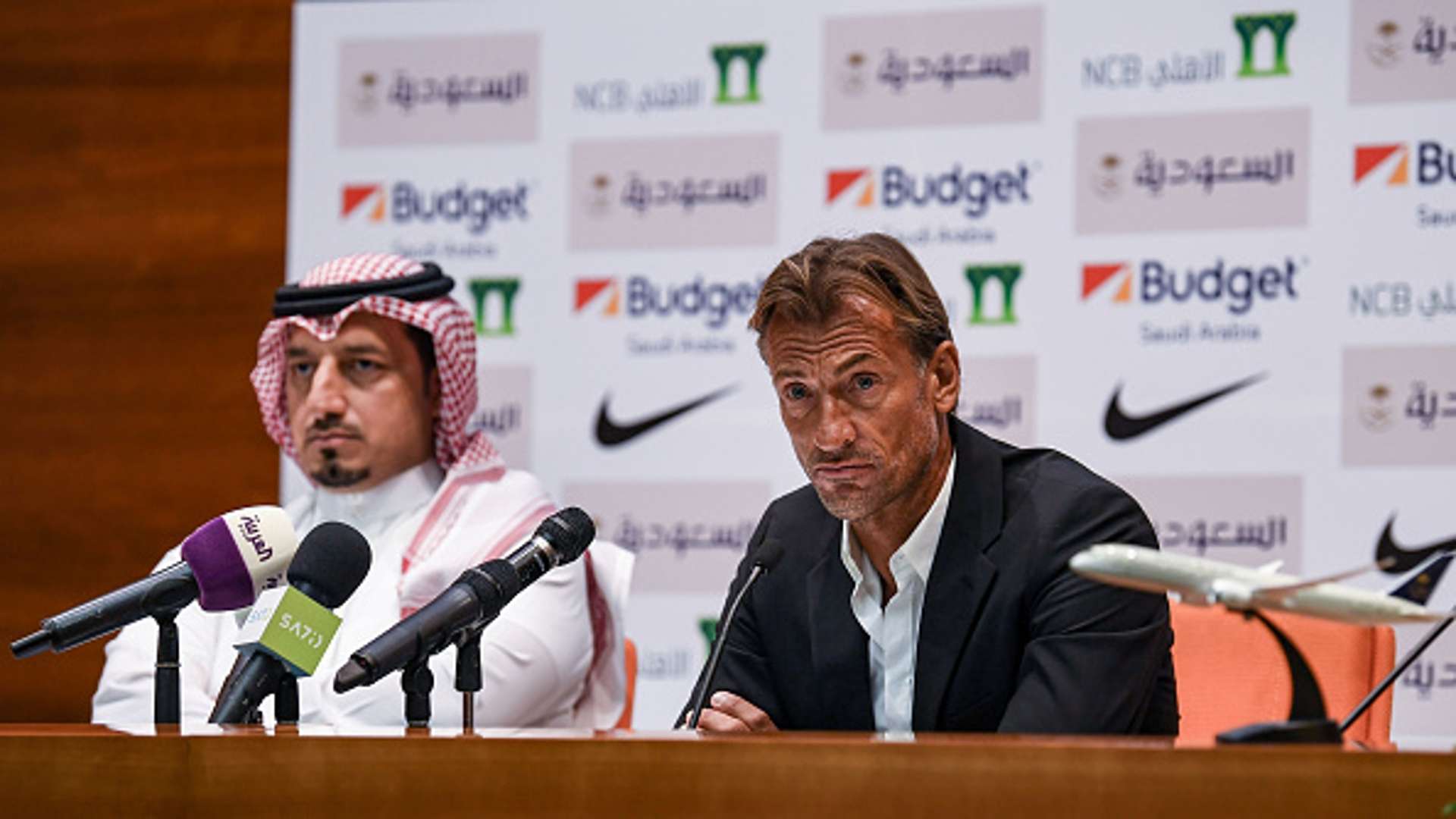 Herve Renard - saudi 2019