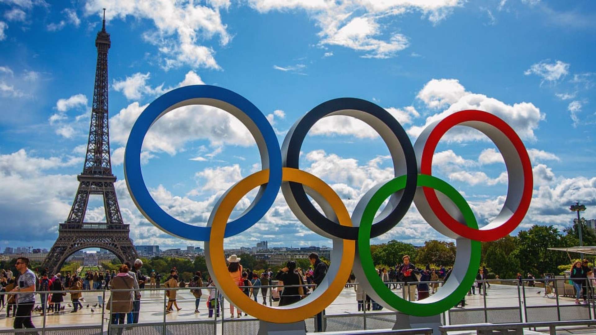 Olympic Games Rings