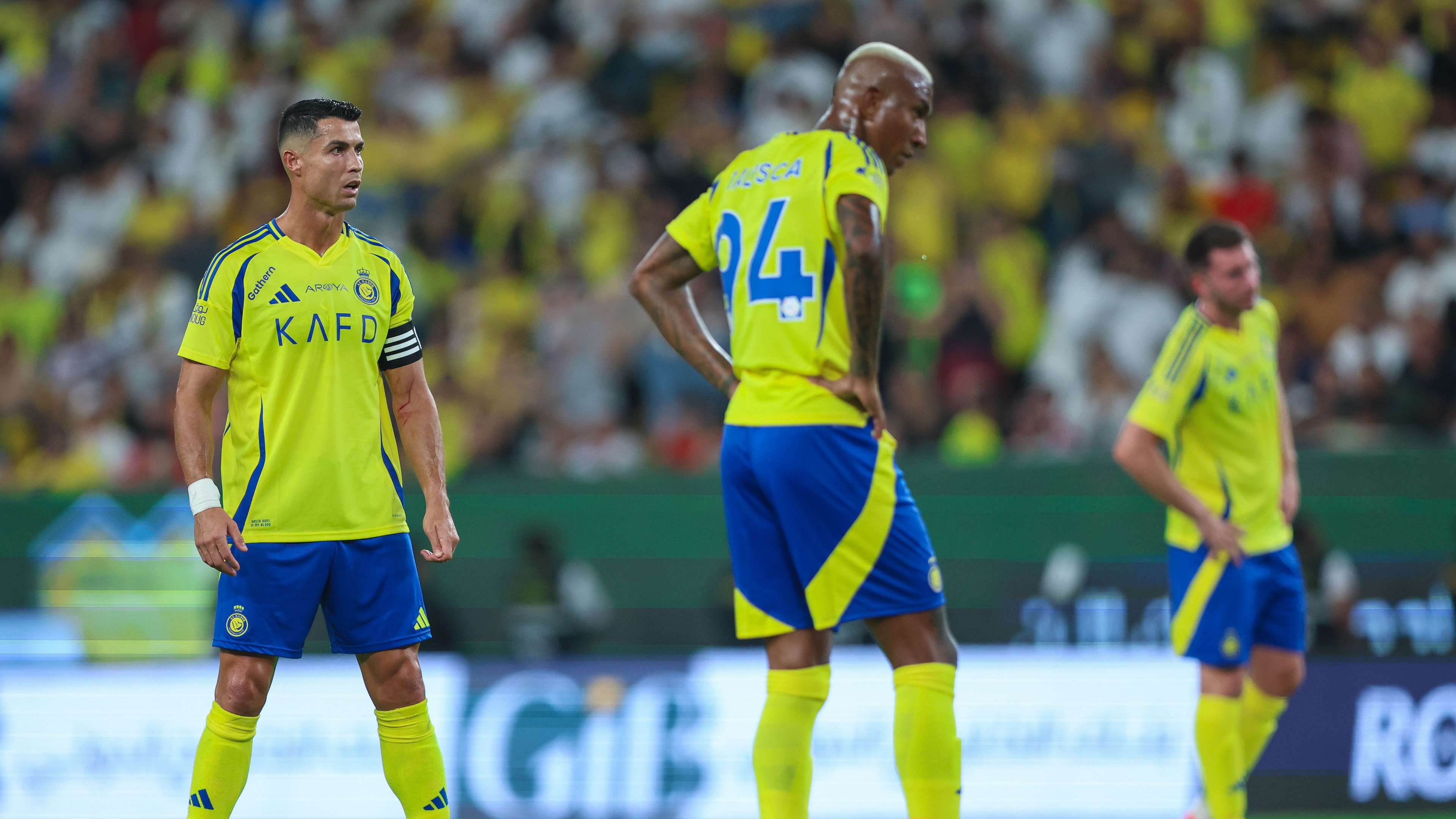 Al Nassr v Al Raed: Saudi Pro League