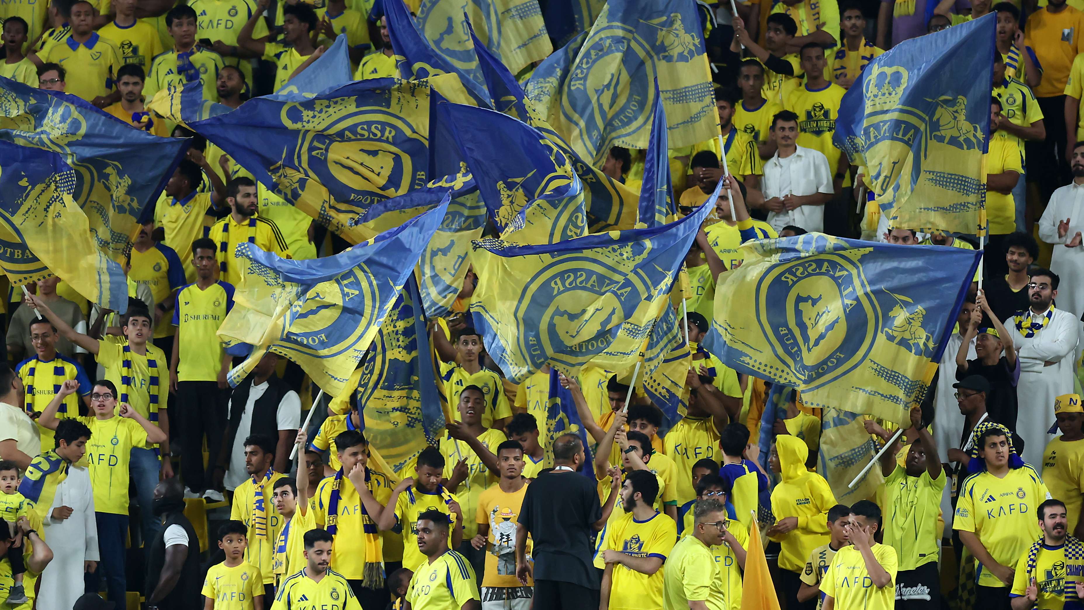 Al-Nassr v Al Ain - AFC Champions League Elite West Region