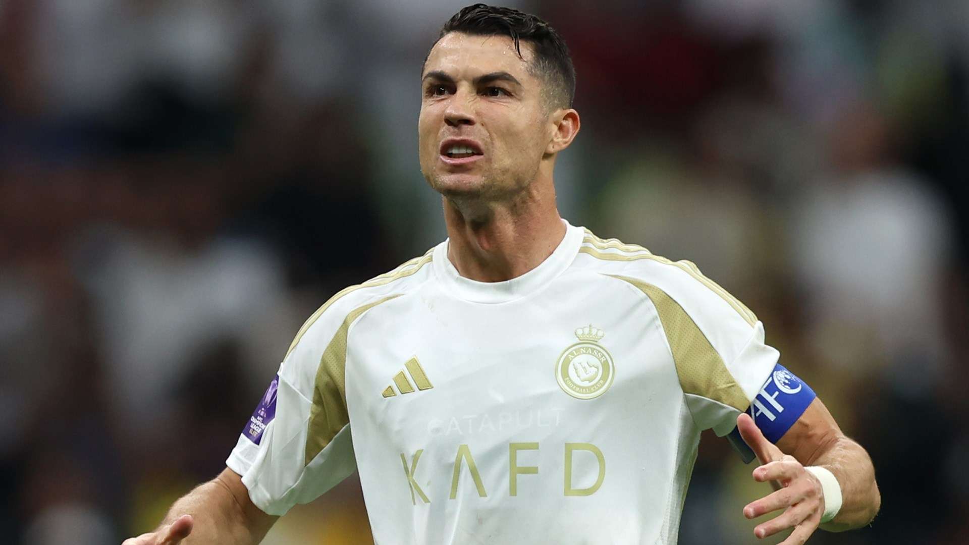 Cristiano Ronaldo Al Nassr 2024