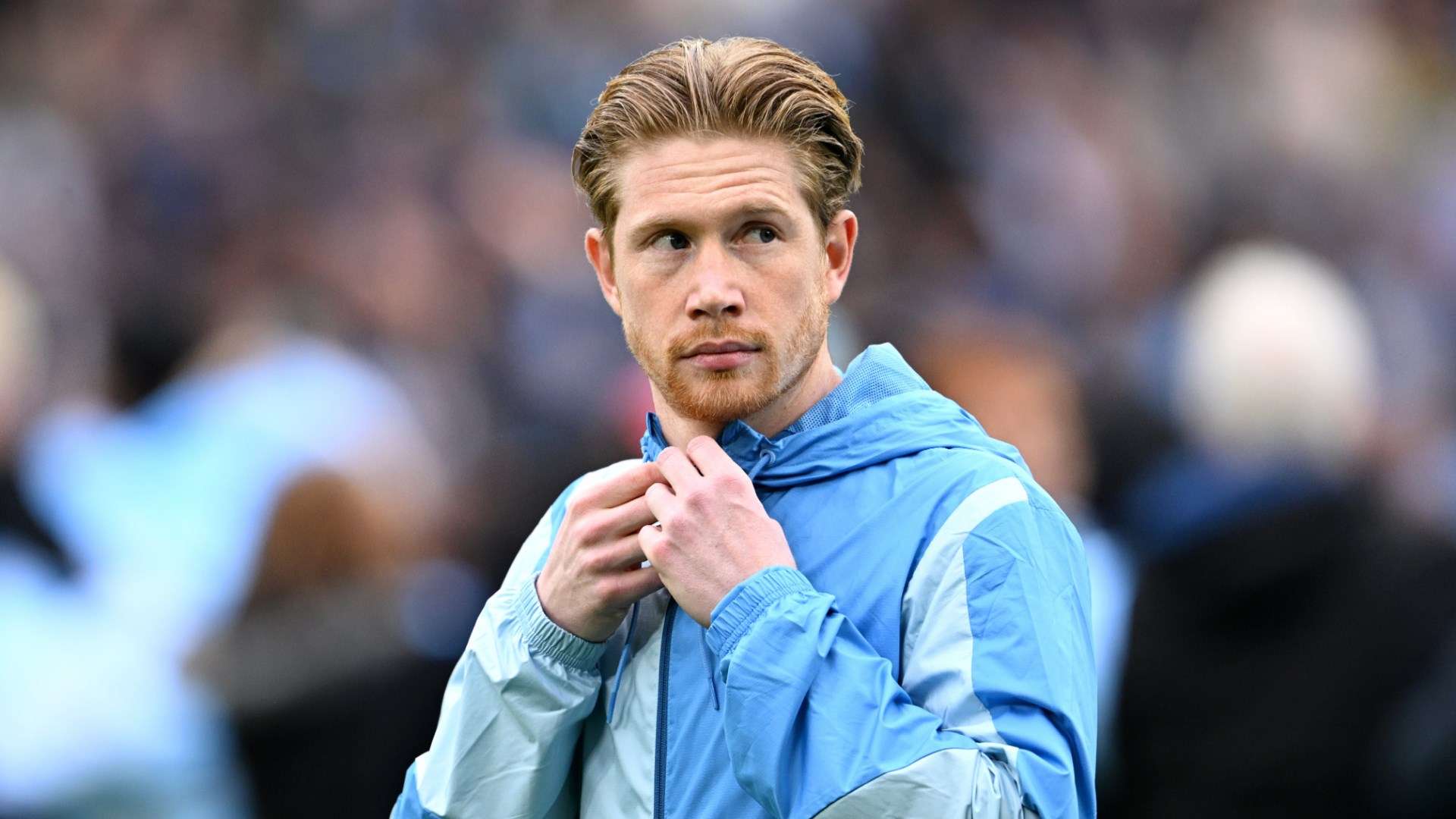 Kevin De Bruyne Manchester City 2024