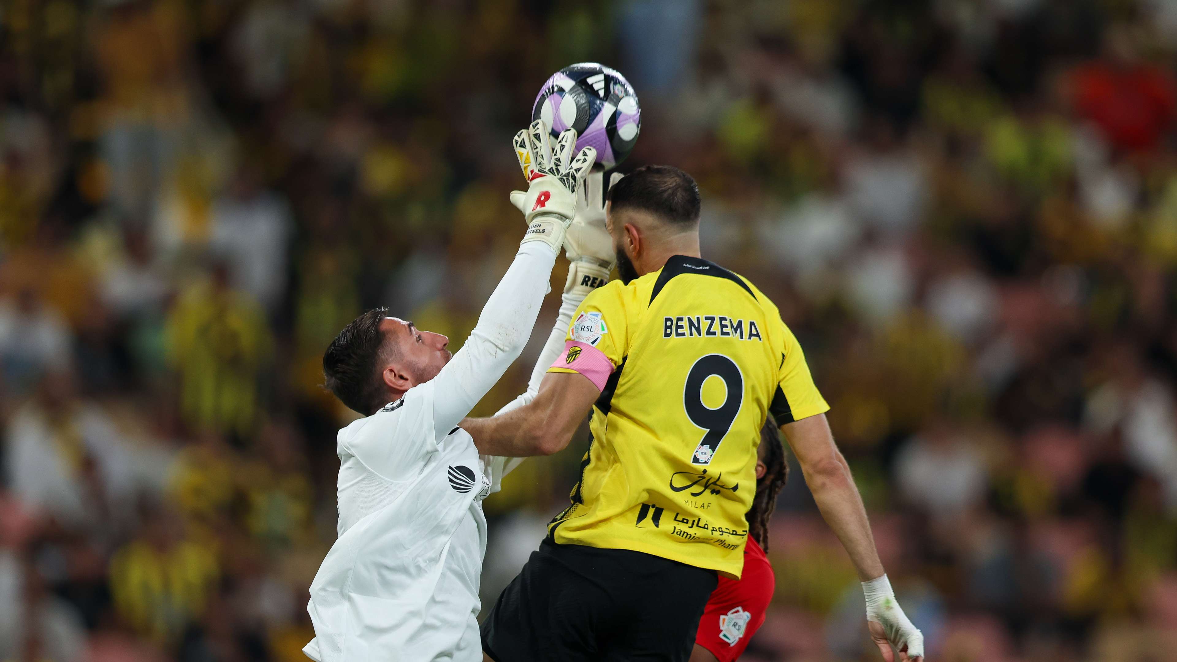 Al Ittihad v Al Qadsiah: Saudi Pro League