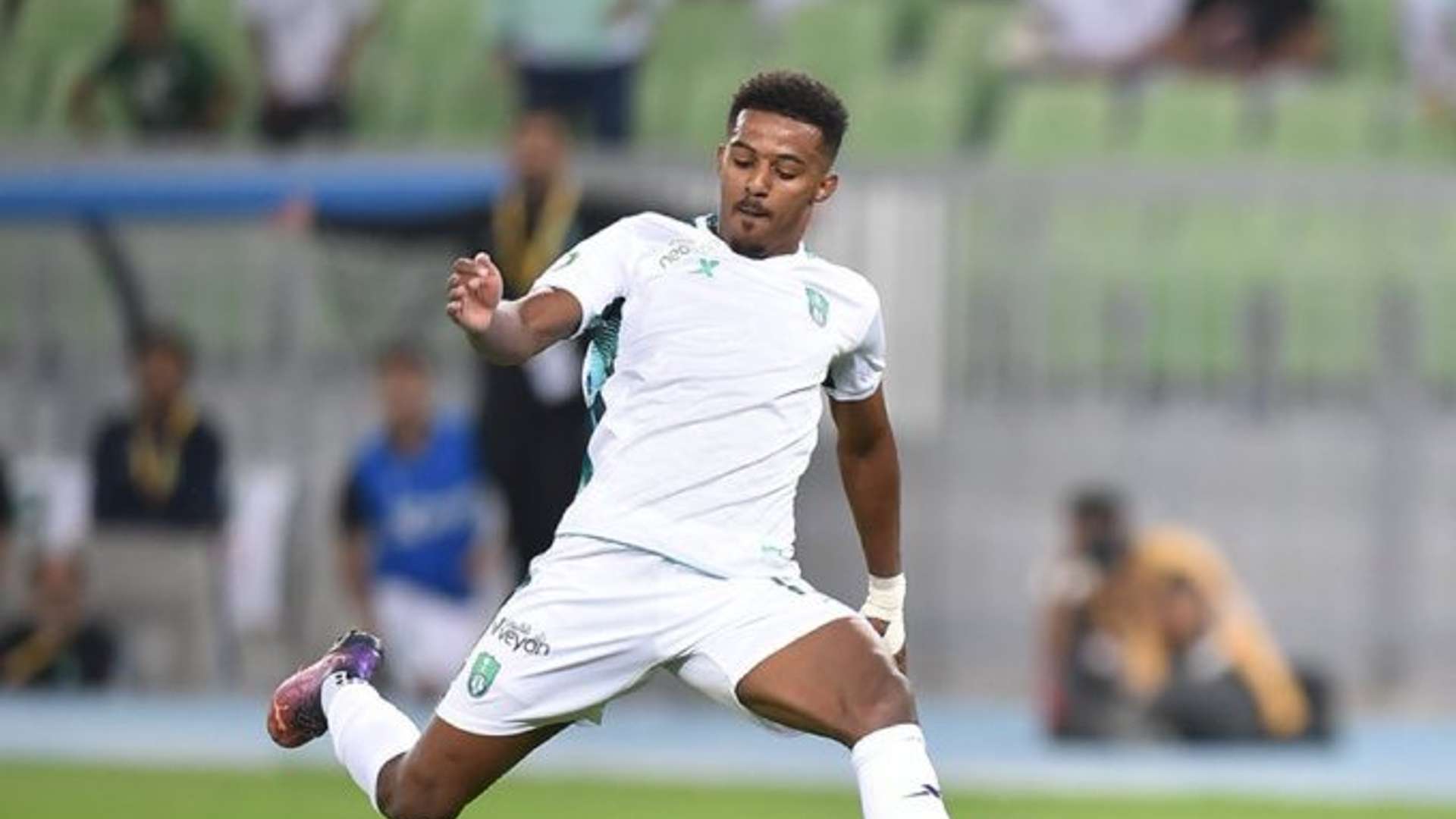 Haitham Asiri - Ahli 2023