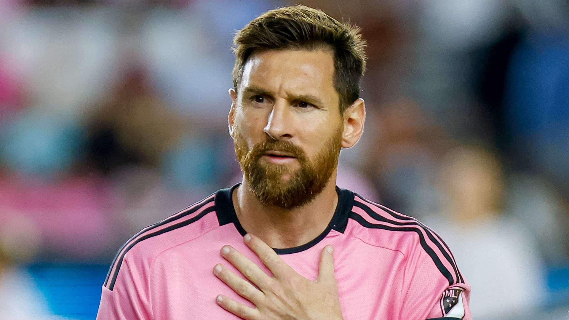 Lionel Messi 2024