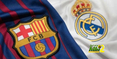 نتيجة مباراة برشلونة وريال مدريد اليوم