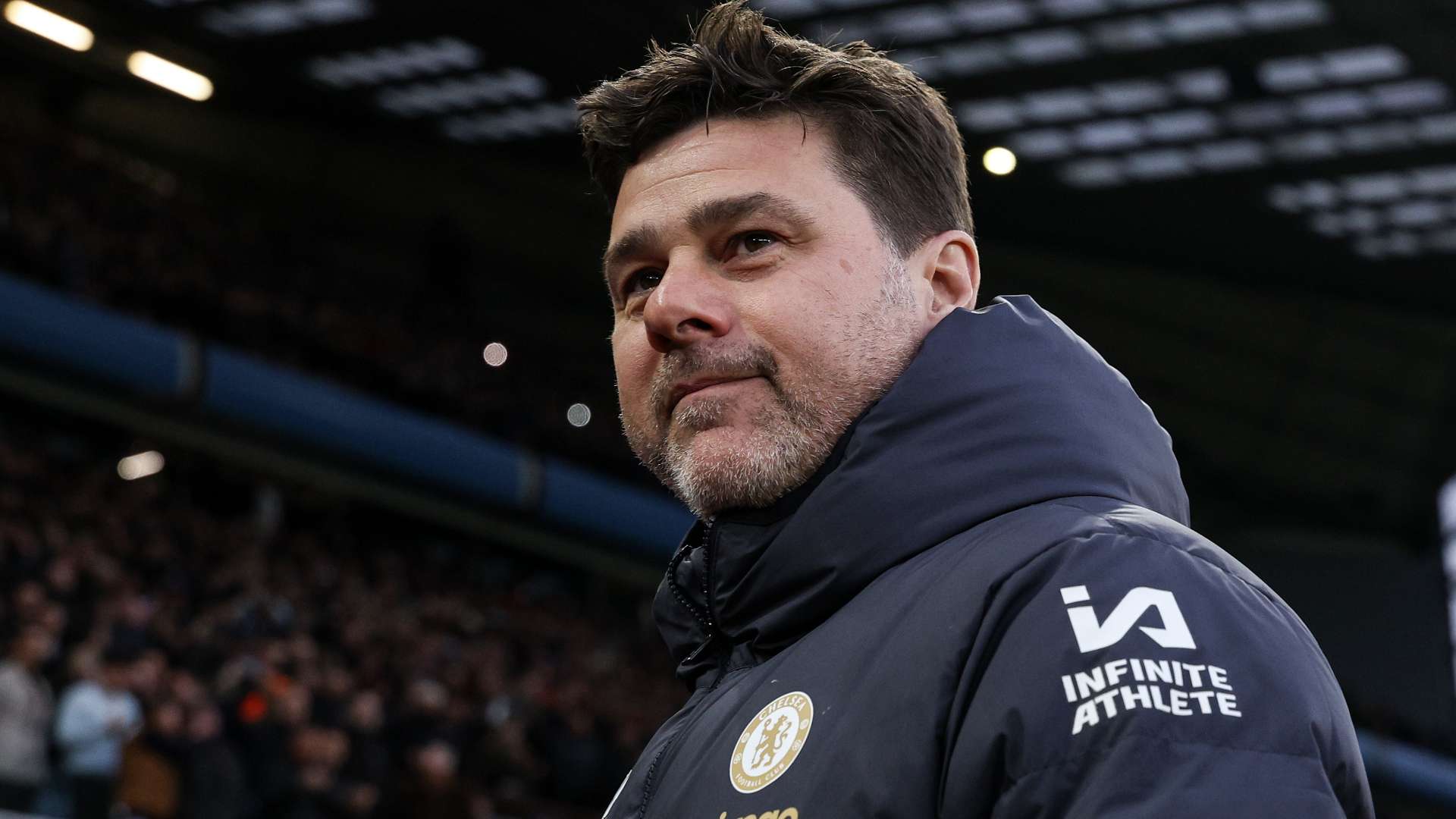 Mauricio Pochettino Chelsea 2023-24