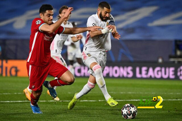 ترتيب الدوري الاسباني