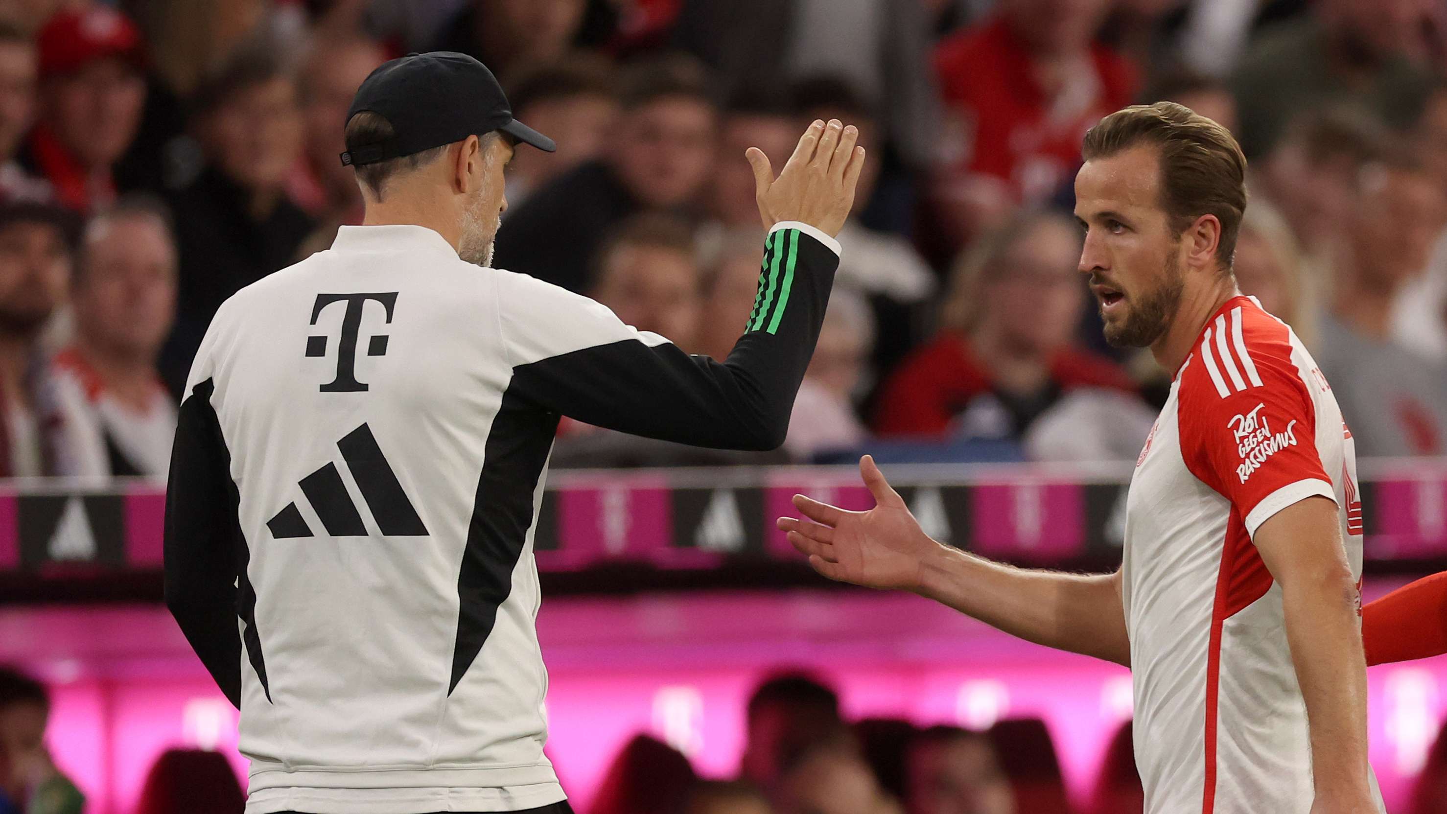 FC Bayern München v Sport-Club Freiburg - Bundesliga