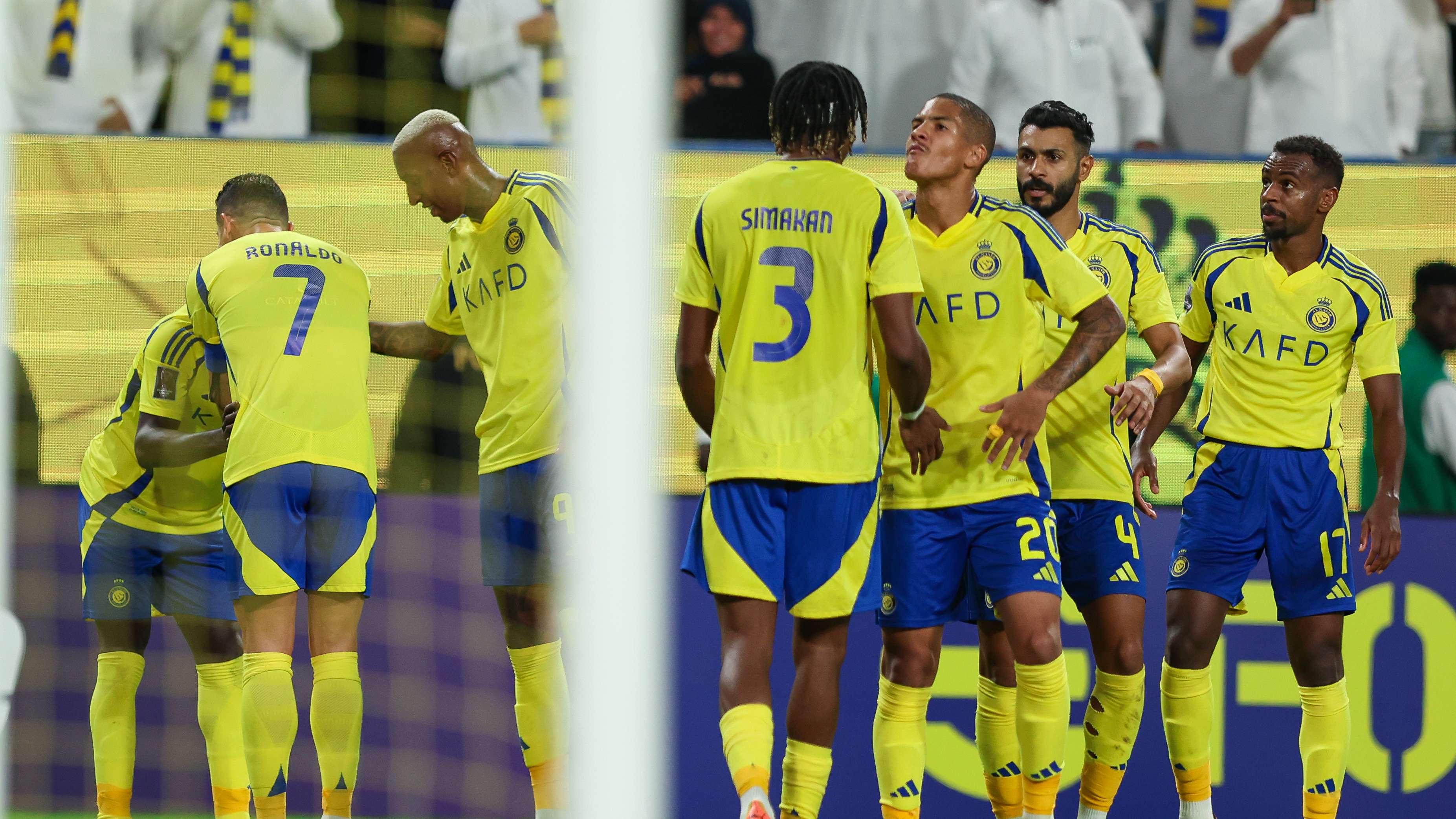 Al Nassr v Al Rayyan: AFC Champions League Elite