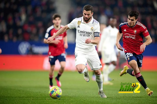 جدول مباريات الدوري الإسباني