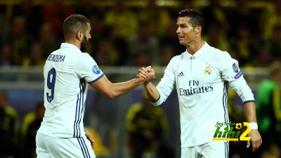 تفاصيل مباراة ريال مدريد ويوفنتوس