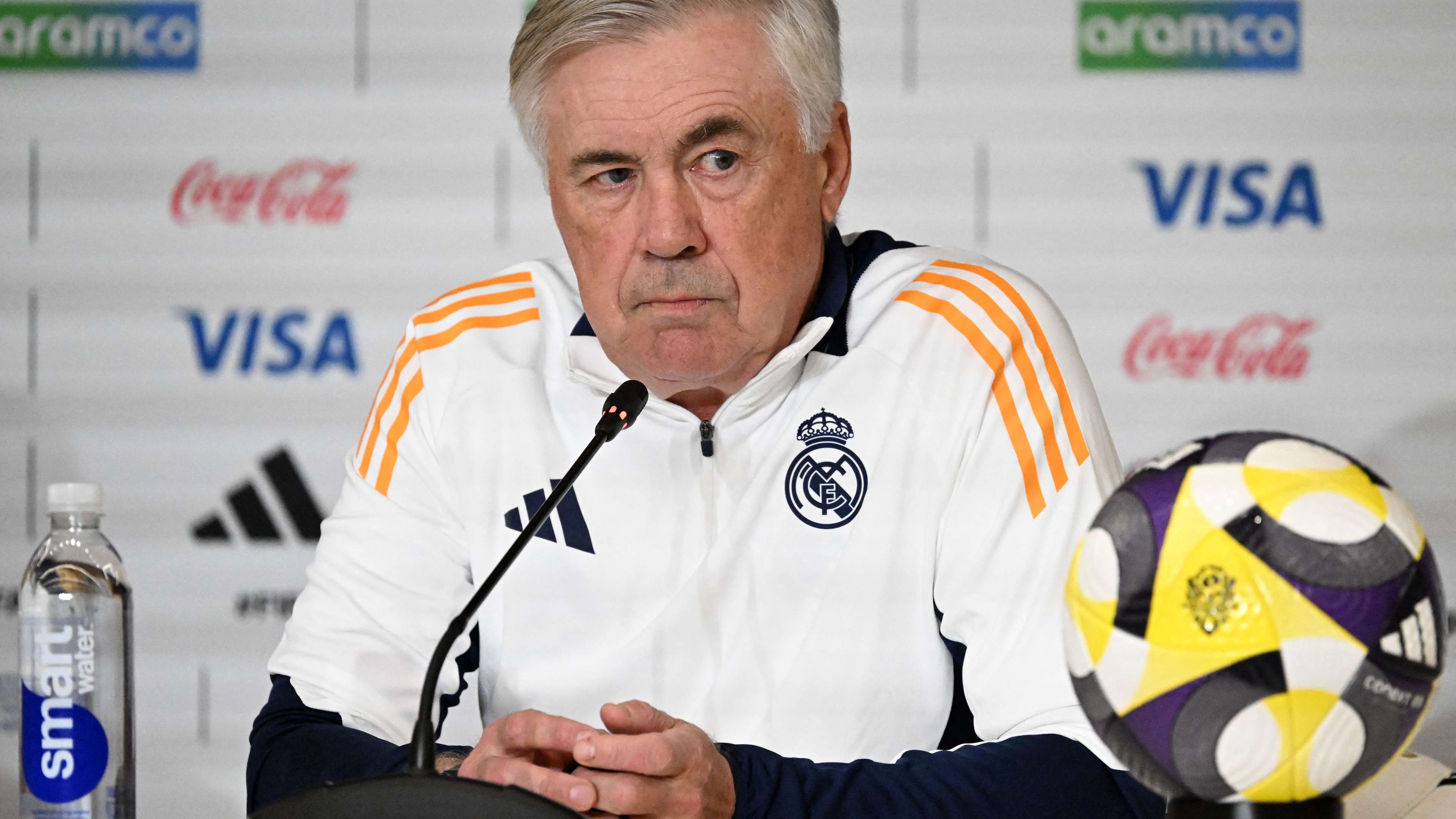 FBL-FIFA-QAT-REAL MADRID-PACHUCA-PRESSER