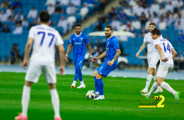 ترتيب الدوري الاسباني